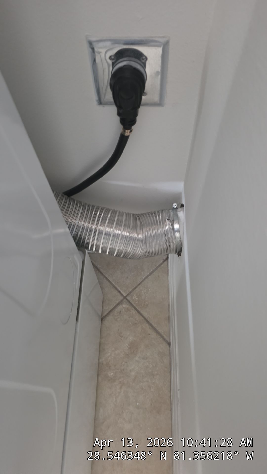 Air Duct Dryer Vent Cleaning in Orlando by Hygienic Air, Inc