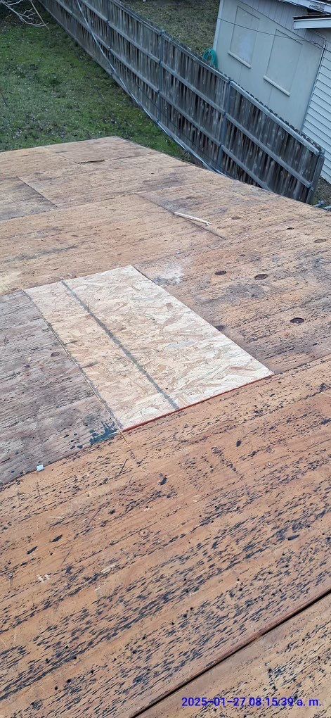 Project in Forney by Rhino Roofing and General Contracting, LLC
