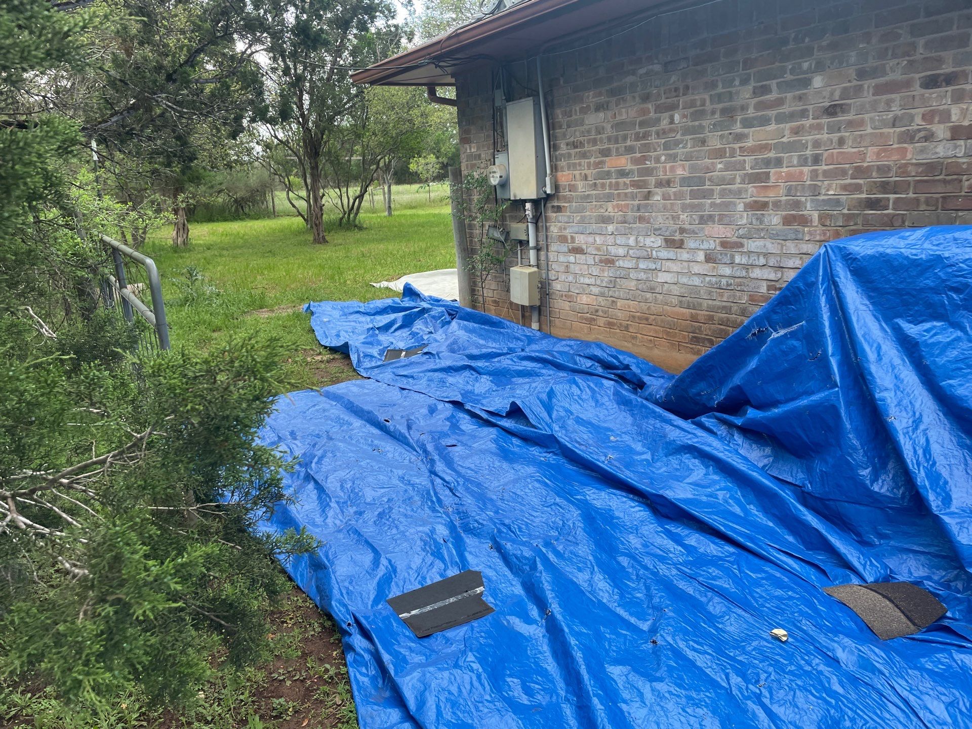 Project in NEW BRAUNFELS by Rhino Roofing and General Contracting, LLC