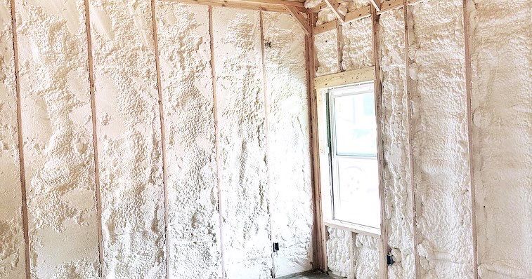 4339 Co Rd 4120, Cumby, TX by Apex Insulation Solutions