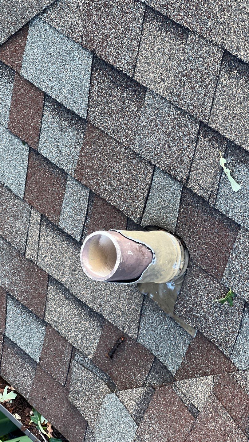 New foundings.  by VJR Brothers Roofing LLC