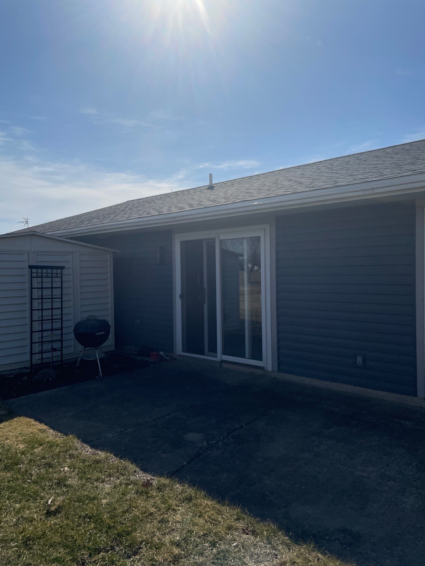 10 Replacement Windows & 2 Sliding Patio Door by Window World Of Fort Wayne