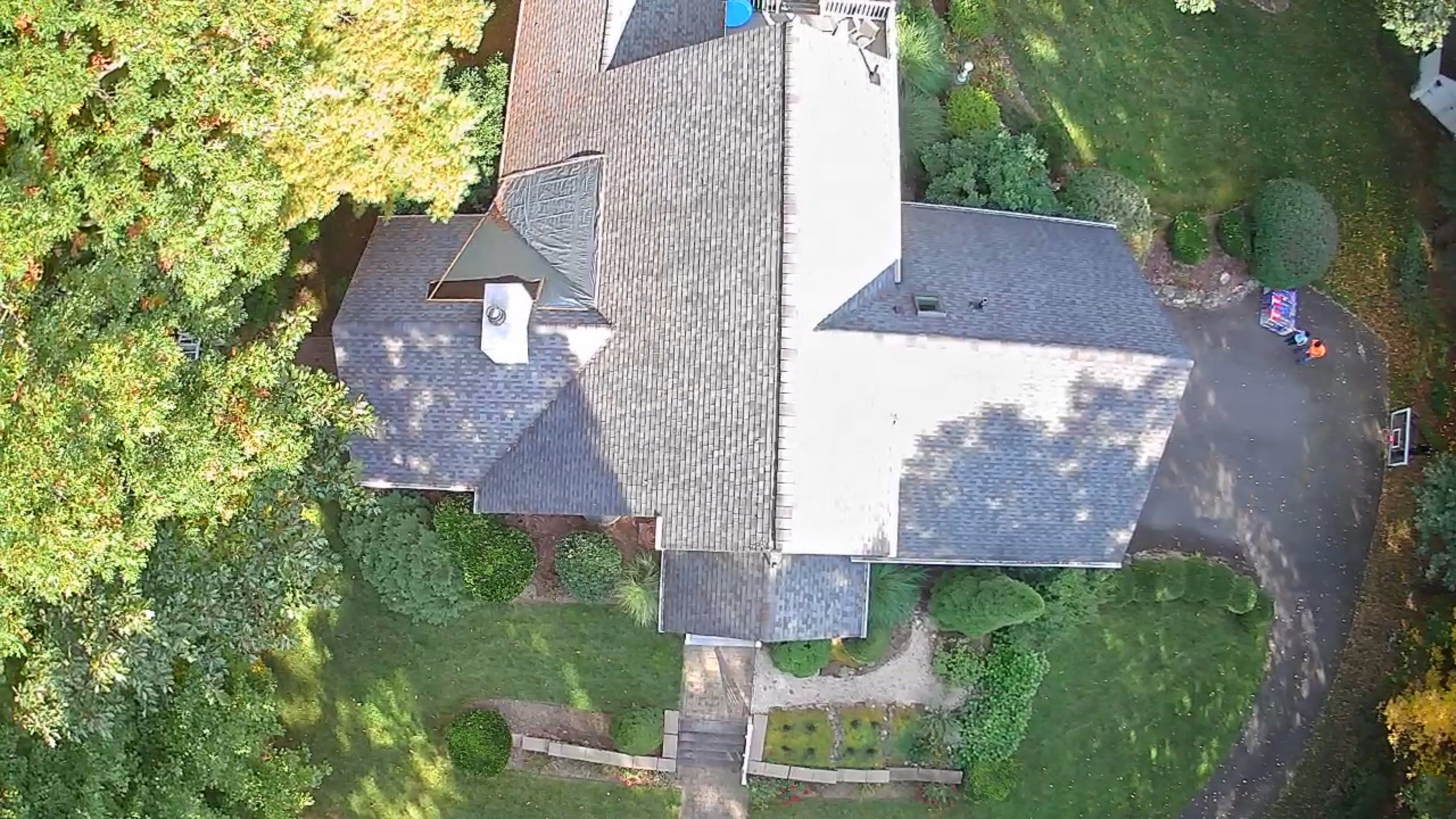 "Lightning-Fast Roof Replacement & Expert Flashing – Customer Delighted!" by Sensible Home Solutions