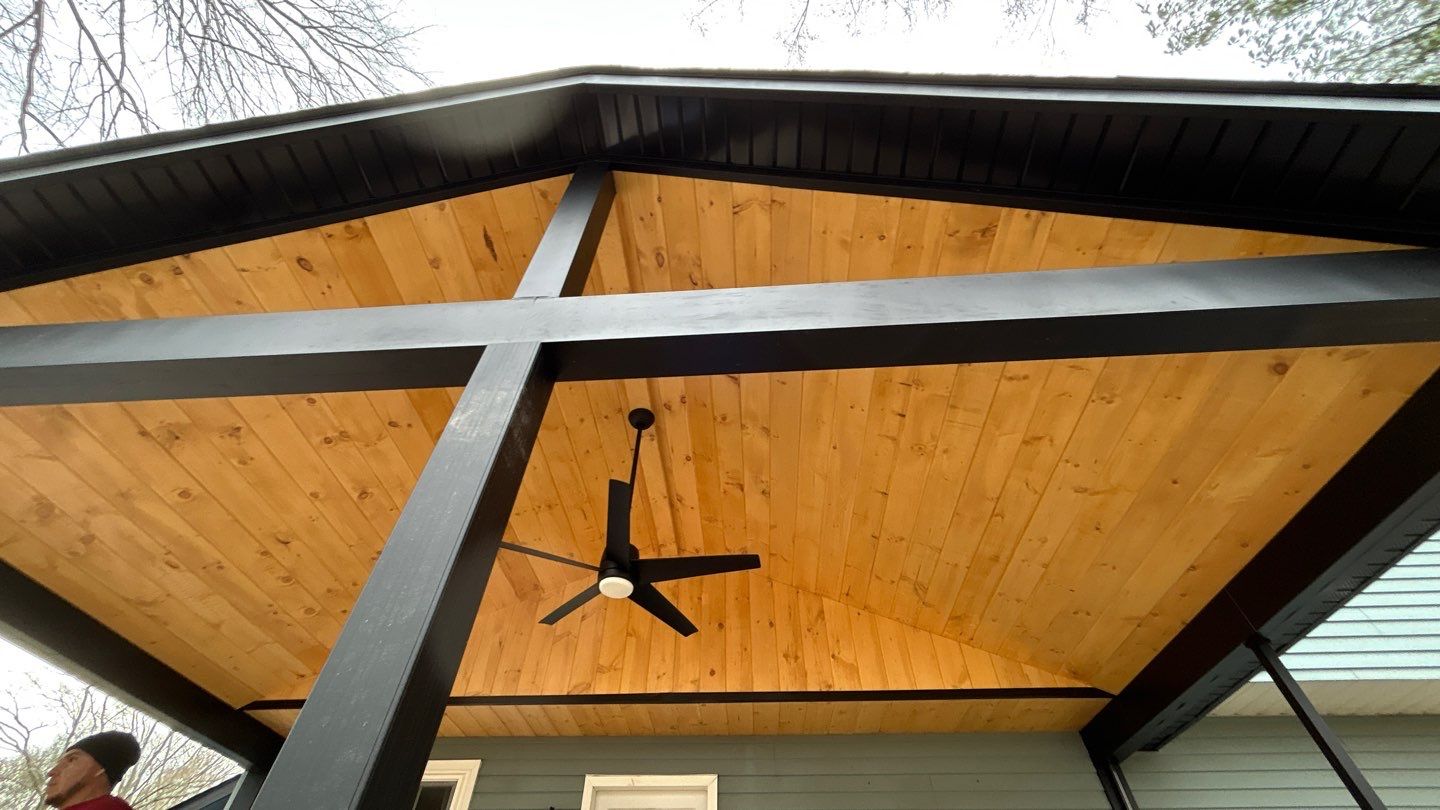 Project in Downingtown by WilLine Builders LLC