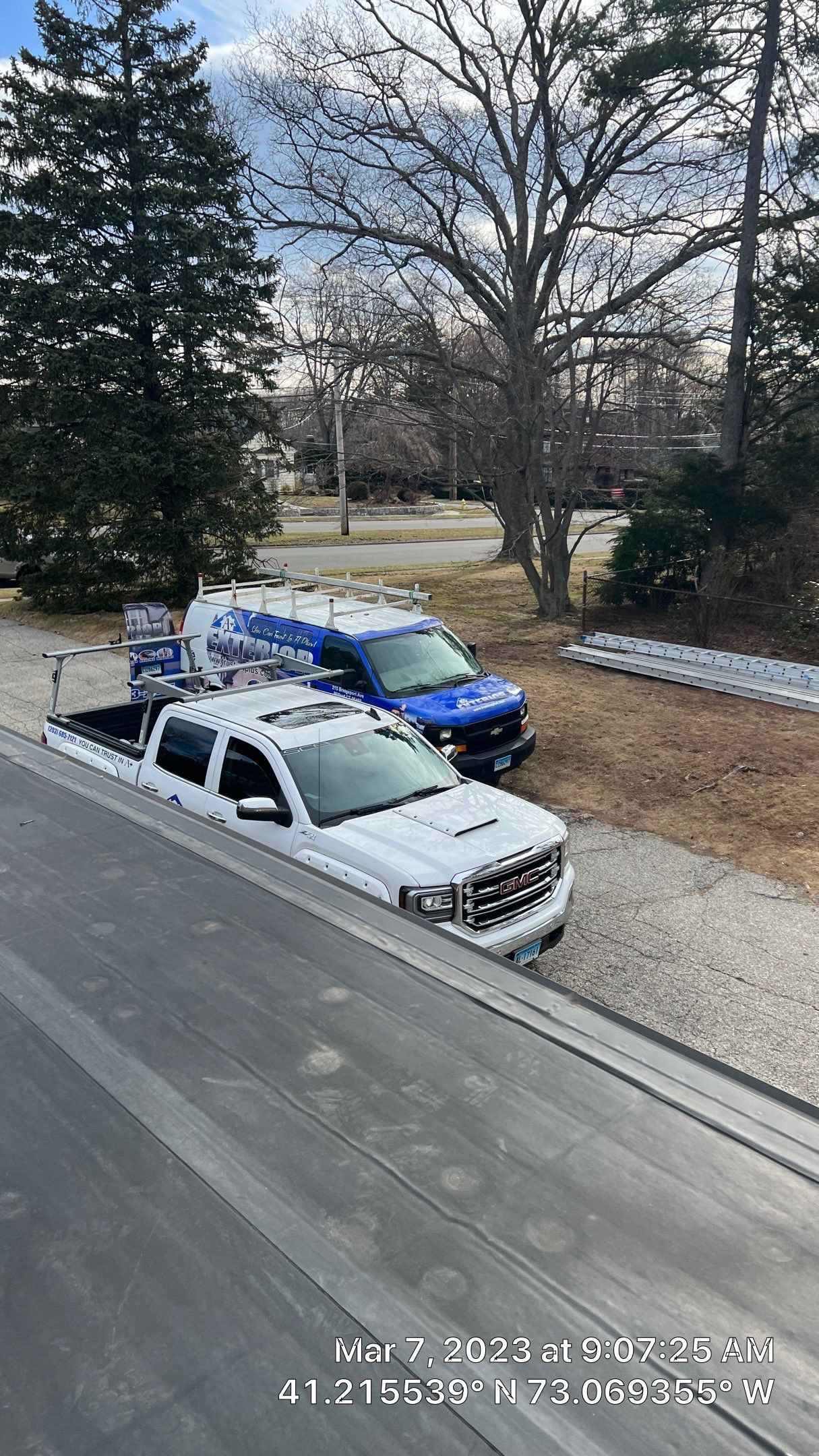 Siding Installation using Certainteed Monogram by A Plus Exterior