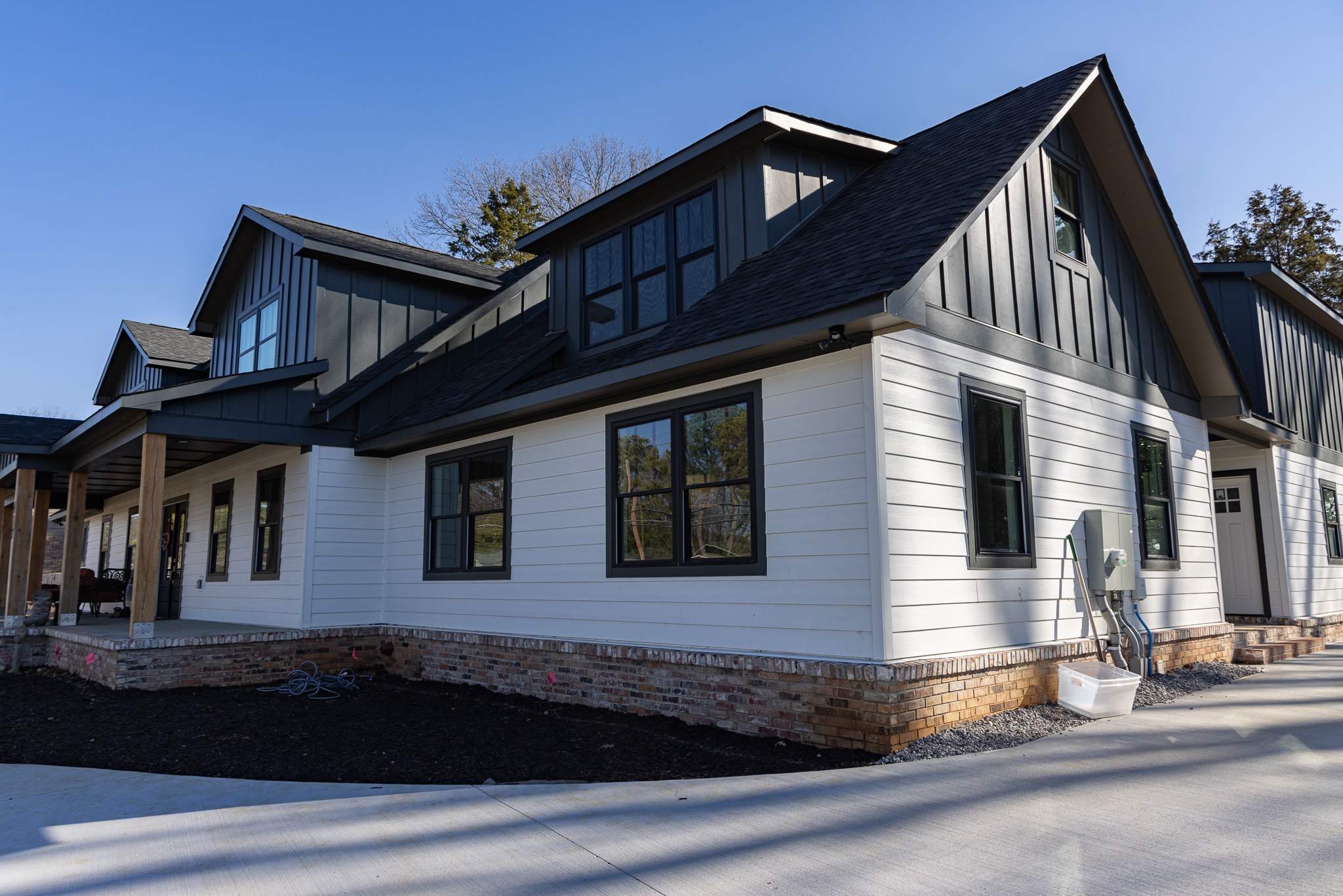 Homewood by Freedom Exteriors