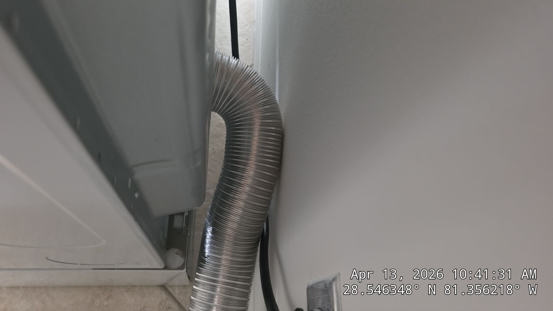 Air Duct Dryer Vent Cleaning in Orlando by Hygienic Air, Inc