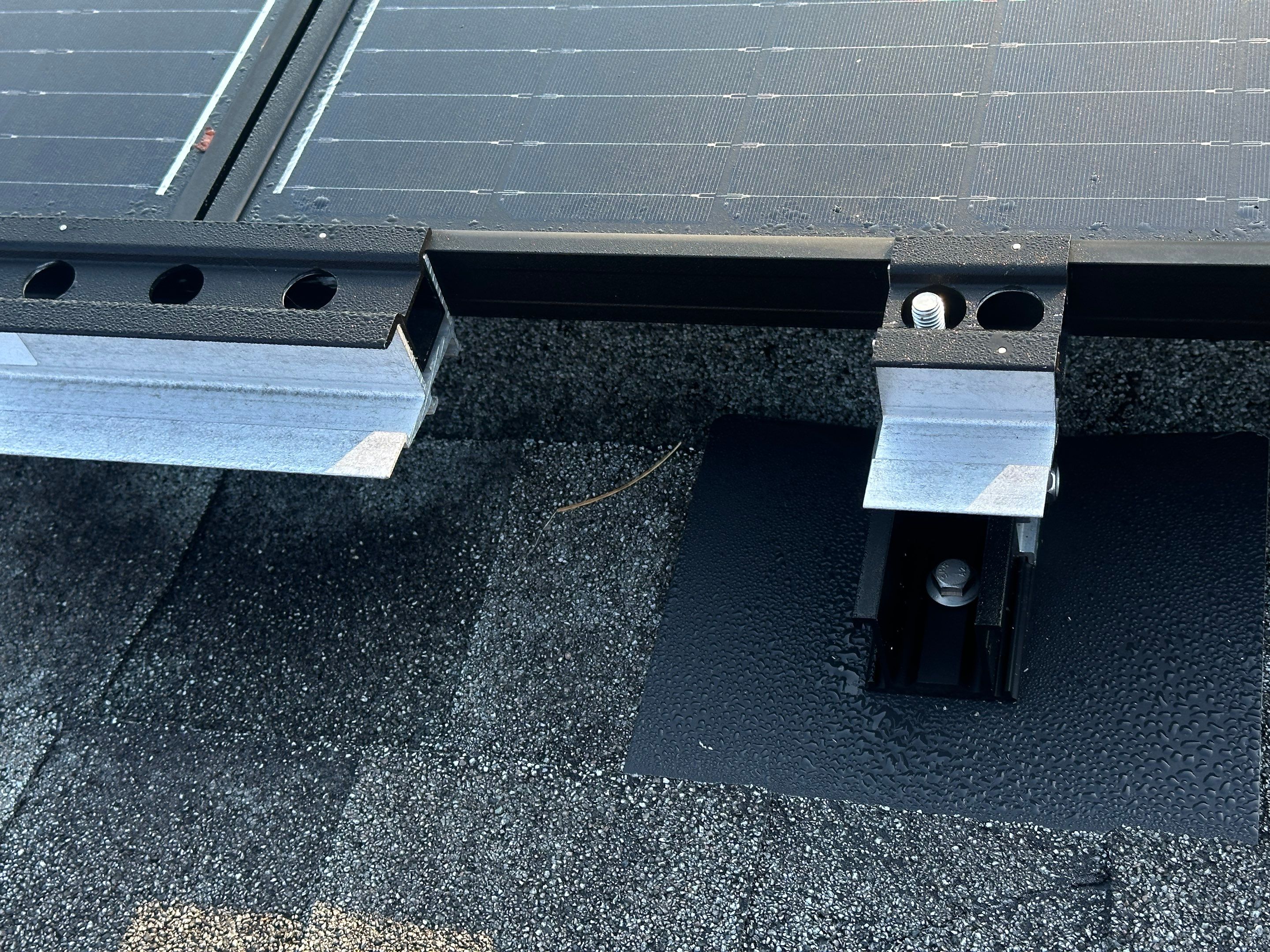 Roof Damage Claim in Clearwater by FLAPA & KeyStone