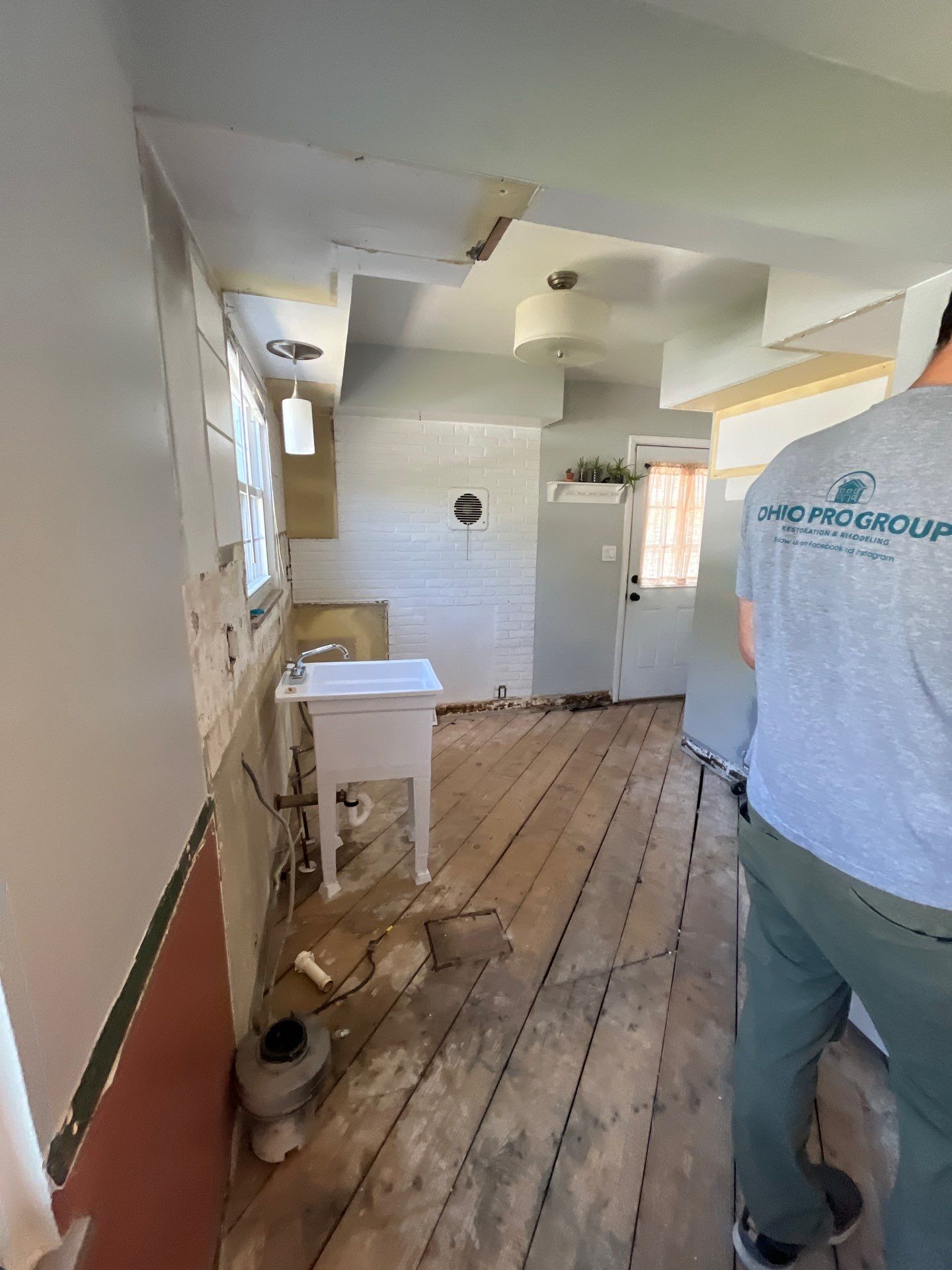 Project in Columbus by Ohio Pro Group 