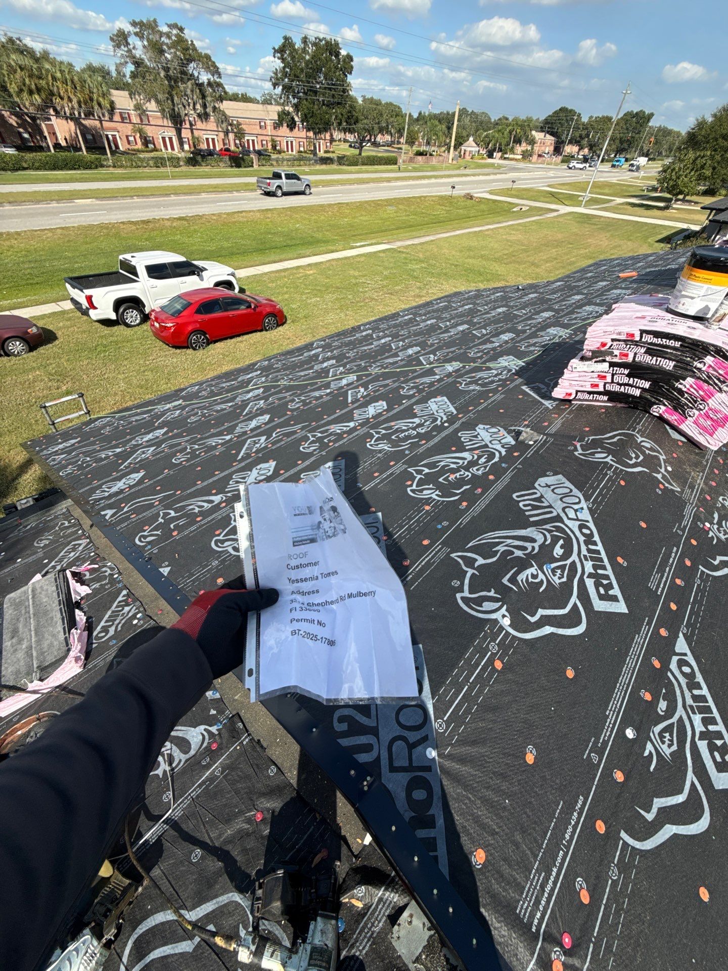 Project in Mulberry by You Restorations LLC DBA YOU-Home