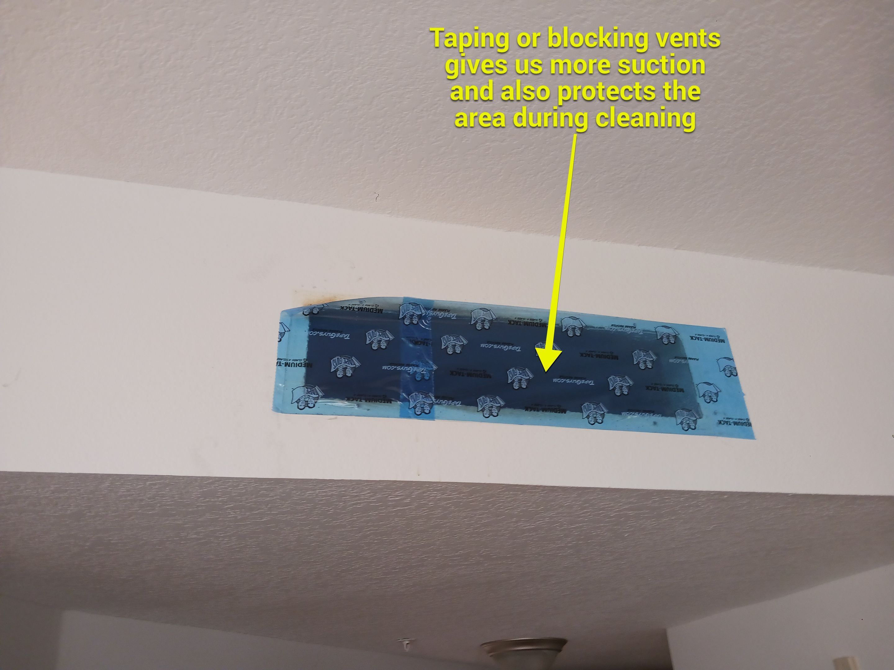 Commercial Air Duct Cleaning in Leesburg by Hygienic Air, Inc