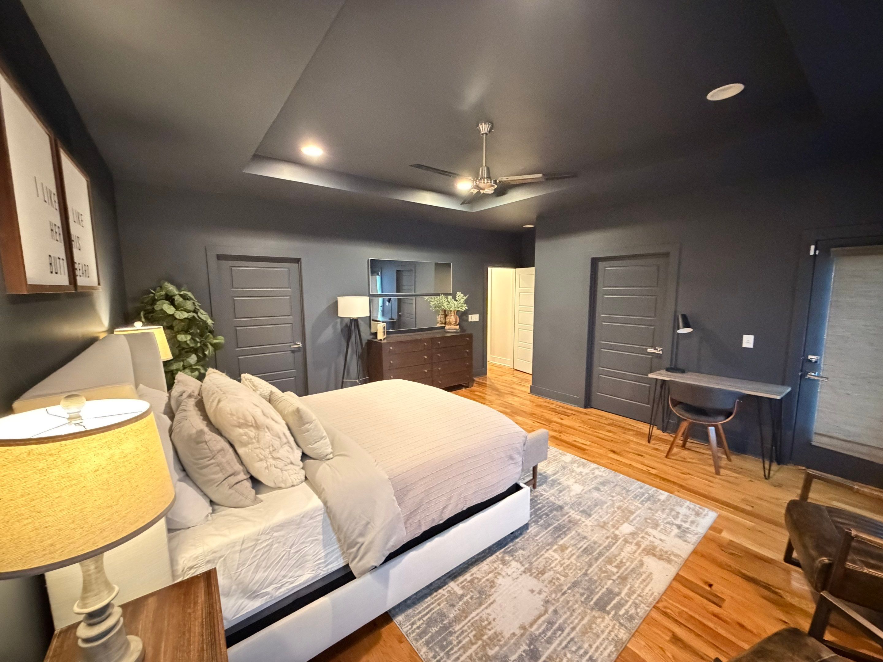 Interior Painting in Nashville by Music City Improvements