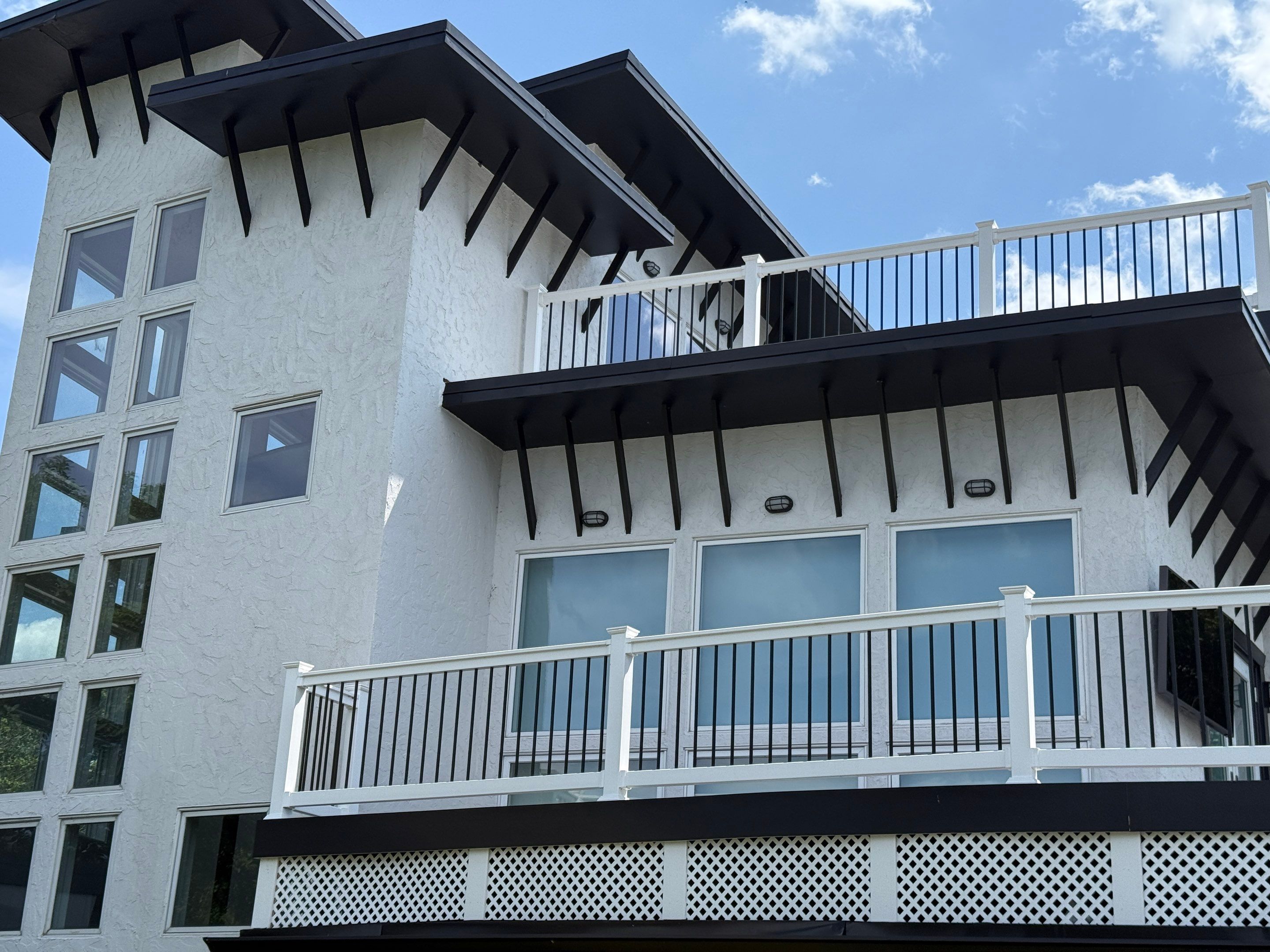 Project in Edgewater by Southern Maryland Custom Blinds