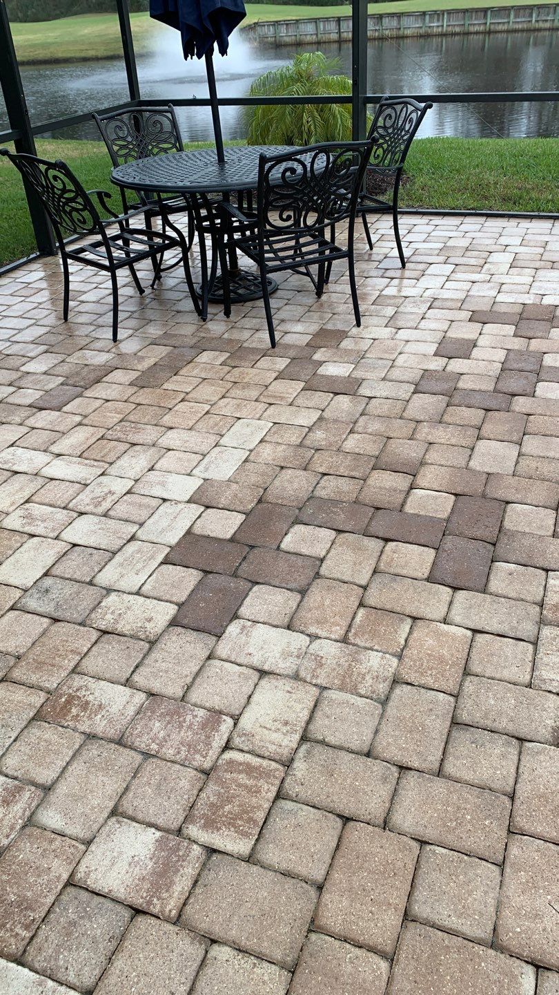 Pool Deck using Concrete Sealant by DuraSeal