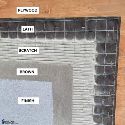 Stucco