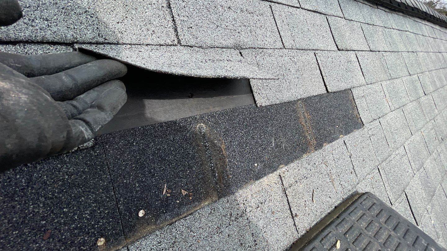 Residential Roofing Installation using Owens Corning Quary Gray by Inspector Roofing and Restoration