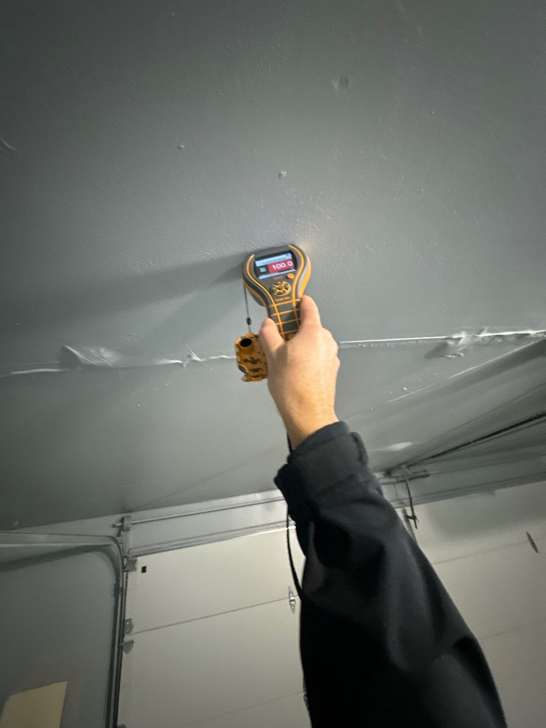 Project in West Bloomfield by EzDry Water Mitigation & Property Restoration