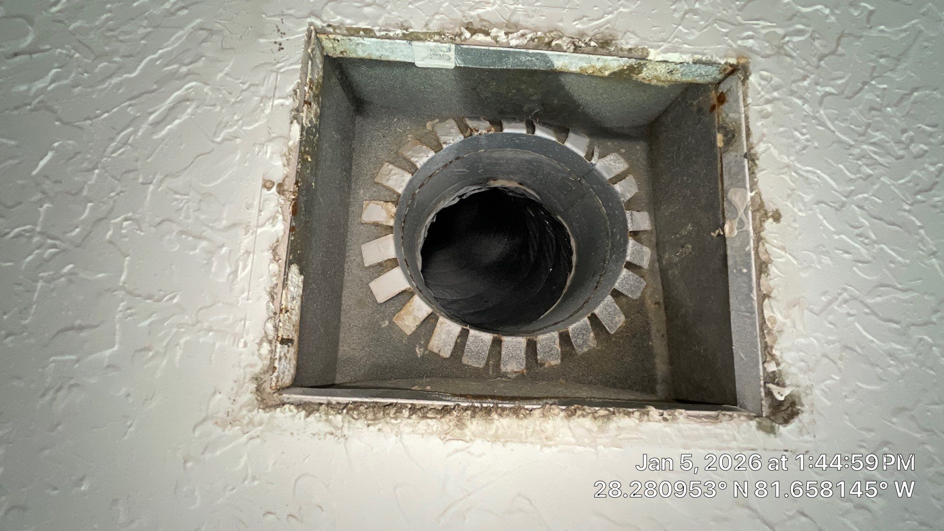 Air Duct Cleaning Encapsulation in Davenport by Hygienic Air, Inc