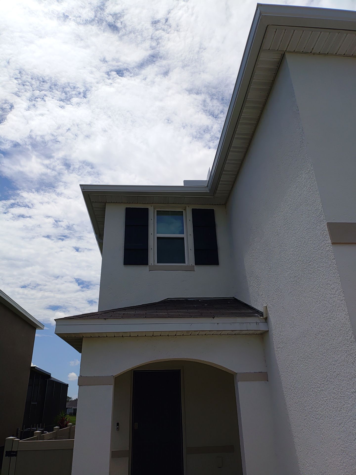 Custom Color Gutters for Bradenton Homes by Gutter Professors