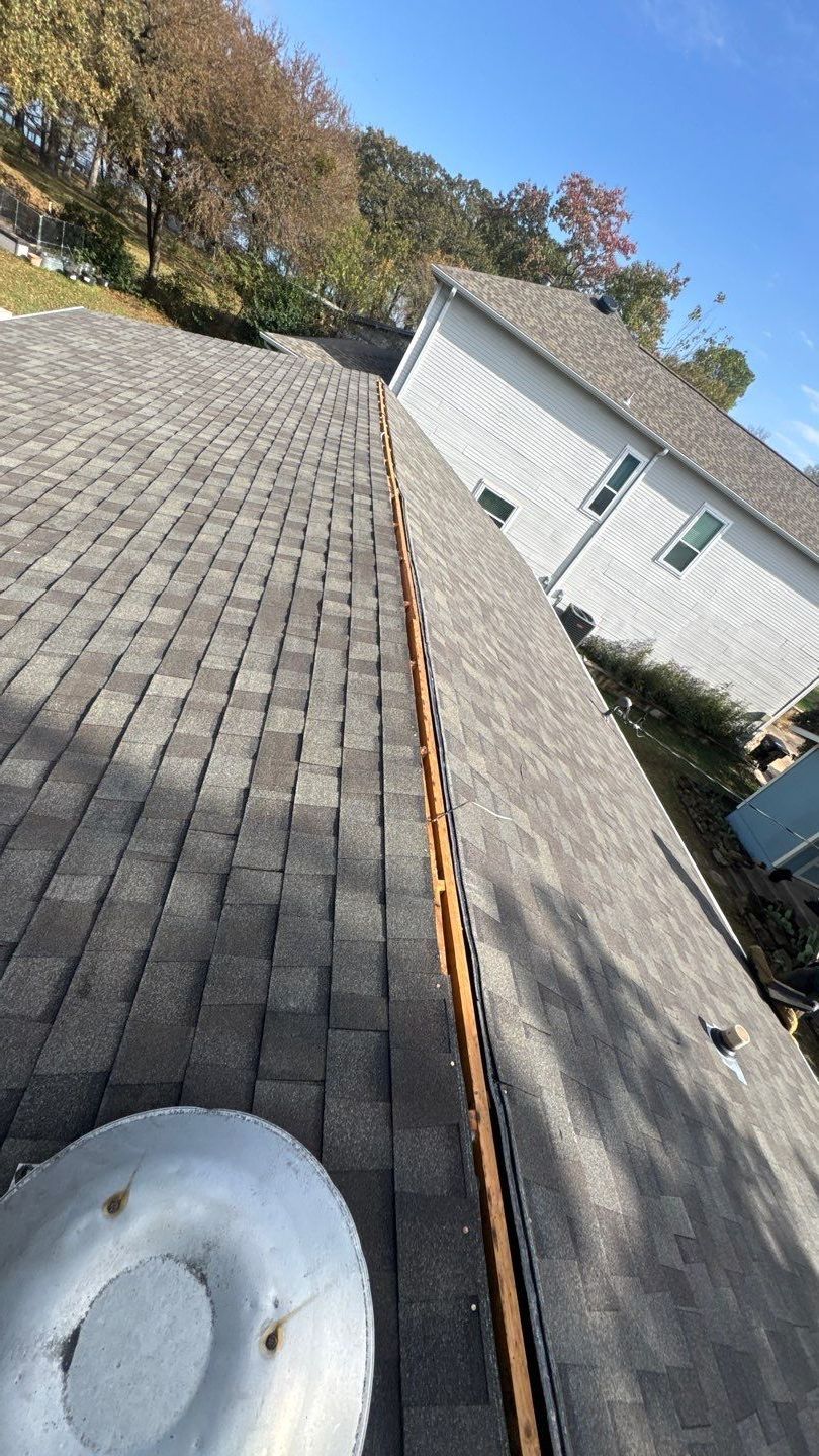 Project in West Tawakoni by Rhino Roofing and General Contracting, LLC