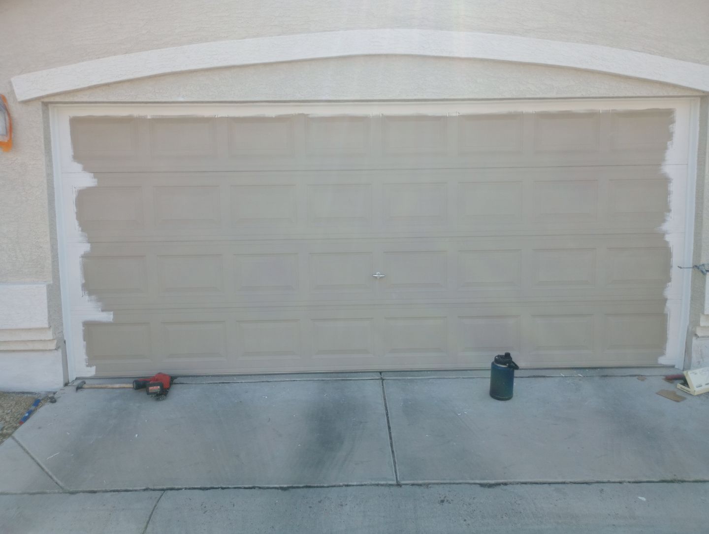 Exterior Painting - Phoenix by Crash of Rhinos Painting & Garage Floors