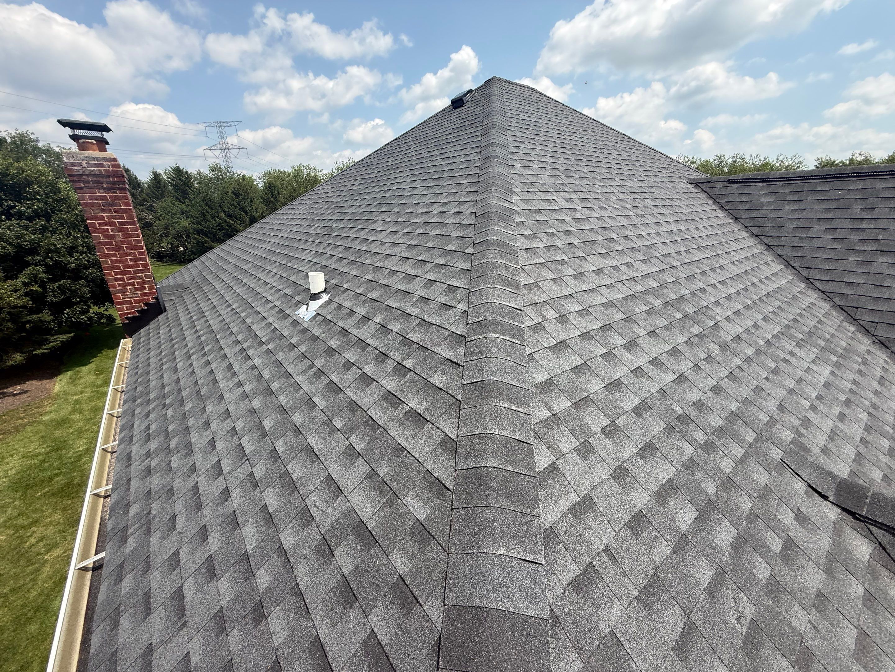GAF Charcoal Roof Replacement in Frankfort, IL — photo 8