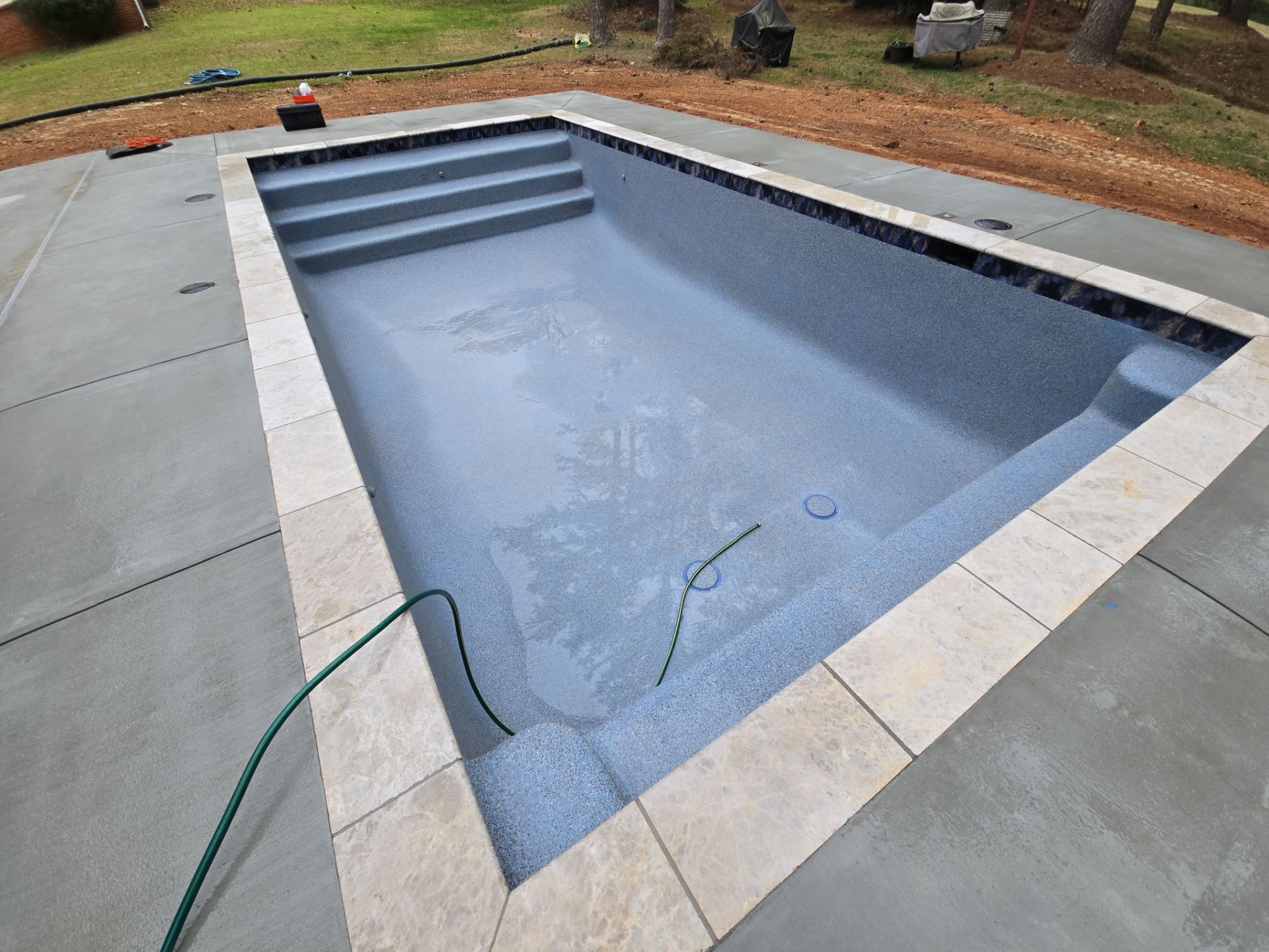Universal - Wave by Olympic Pool Plastering
