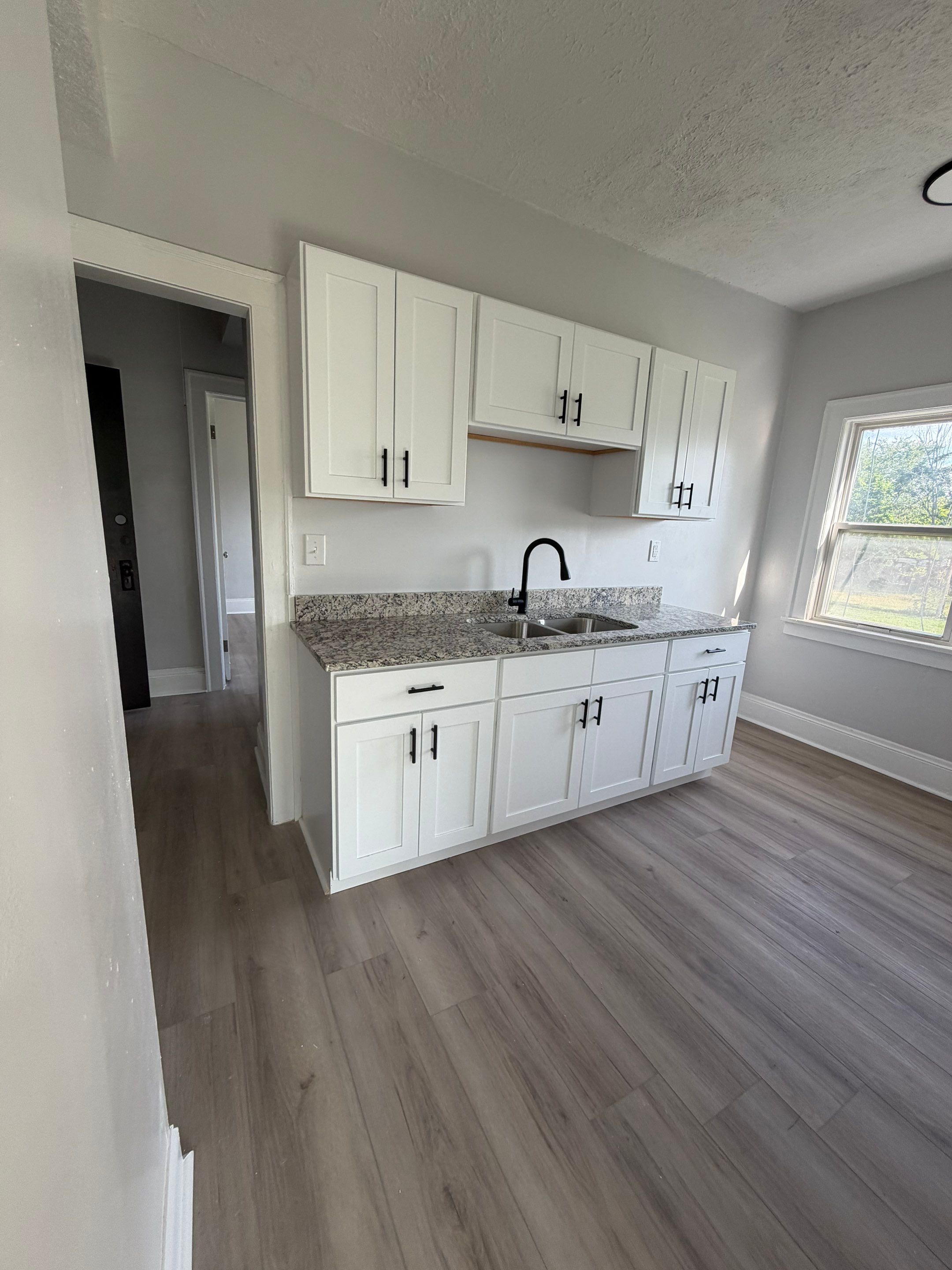Project in Cleveland, OH by MRC CONSTRUCTION GROUP 