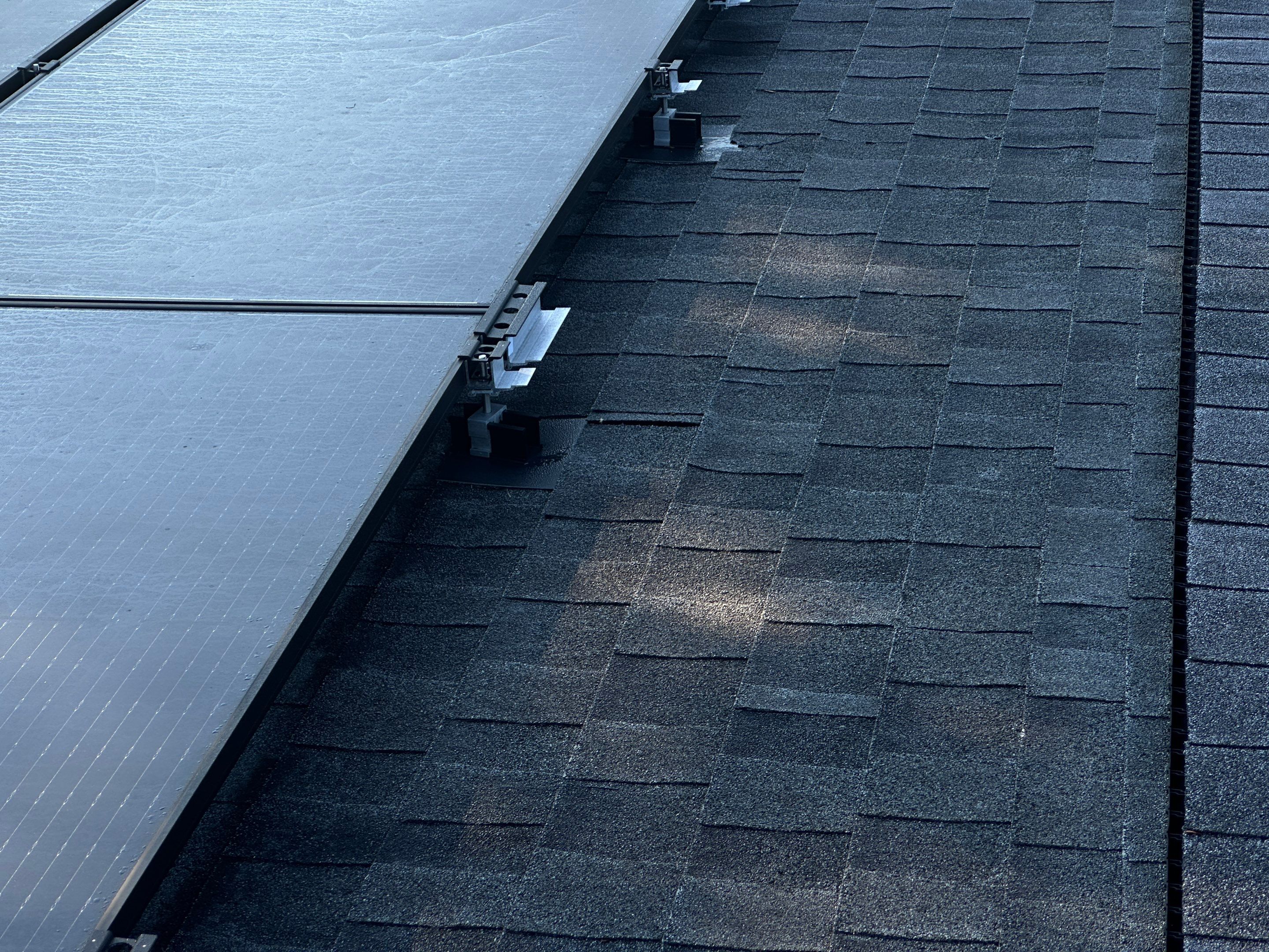 Roof Damage Claim in Clearwater by FLAPA & KeyStone