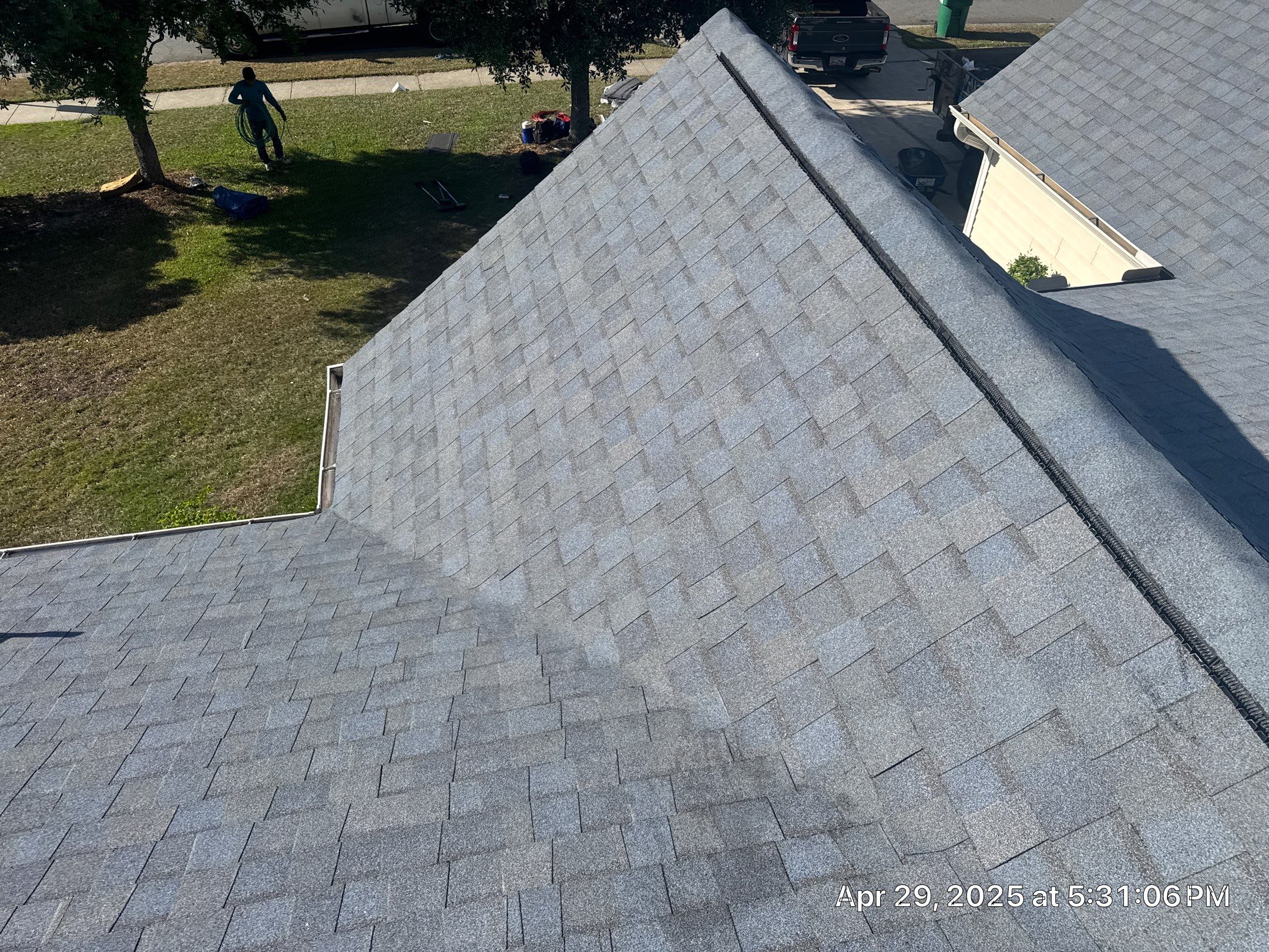 Project in Pooler by Talya Roofing