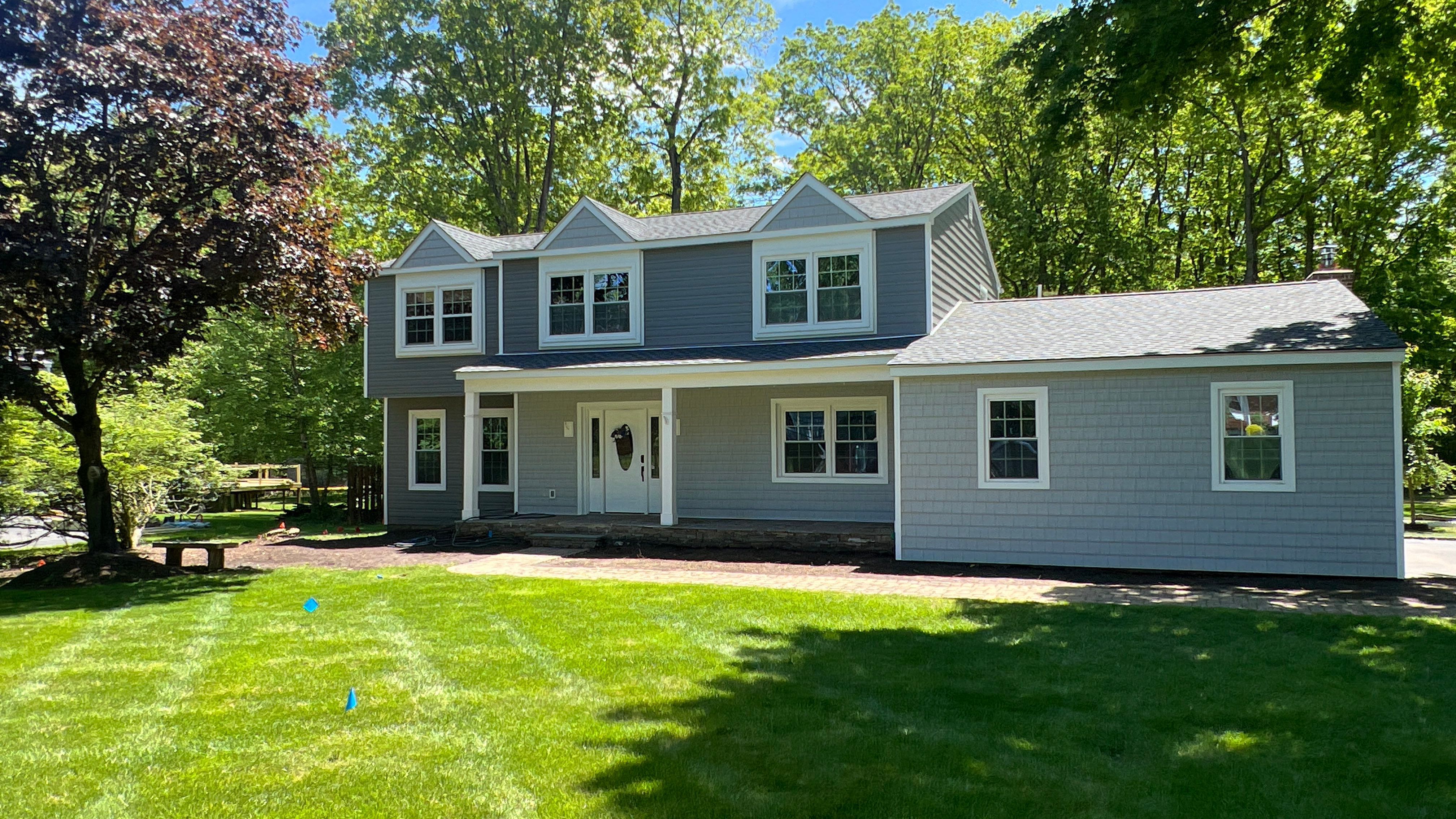 Full Exterior Upgrade – Roofing & Siding Transformation by Maven Roofing & Exteriors LLC