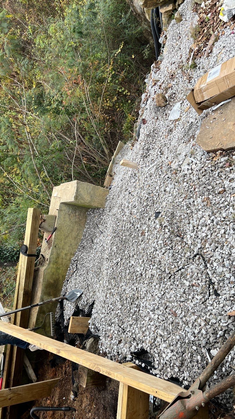 Shades Crest - Deck by Pillar and Pine