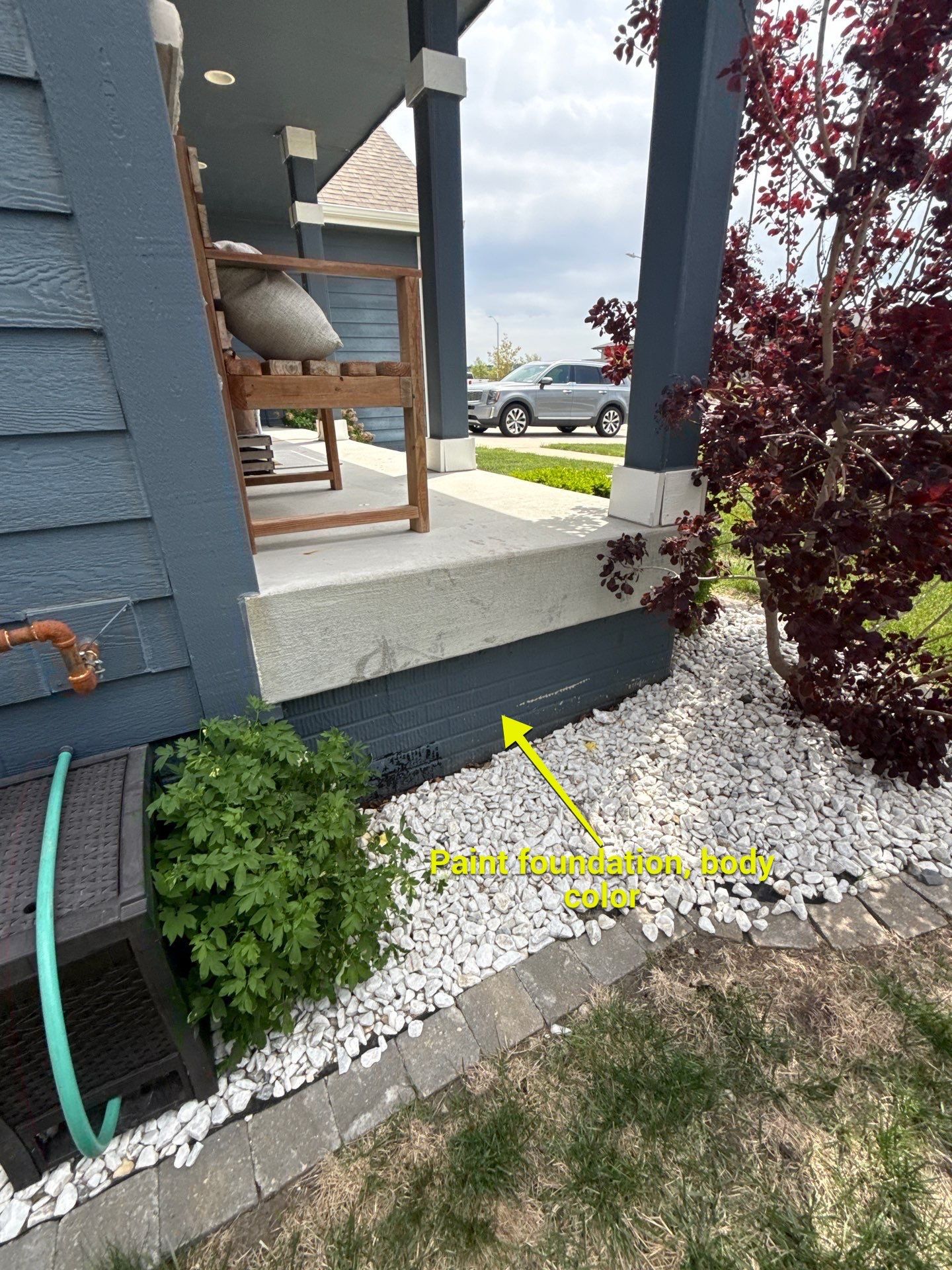 Residential Exterior Repaint in Ankeny by Midwest Paint LLC