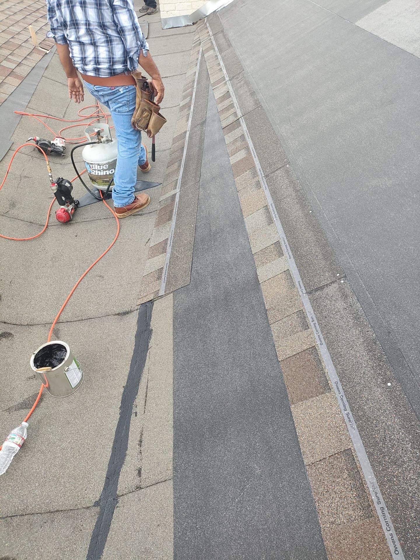 Patio Cathedral by Bayfront Roofing and Construction