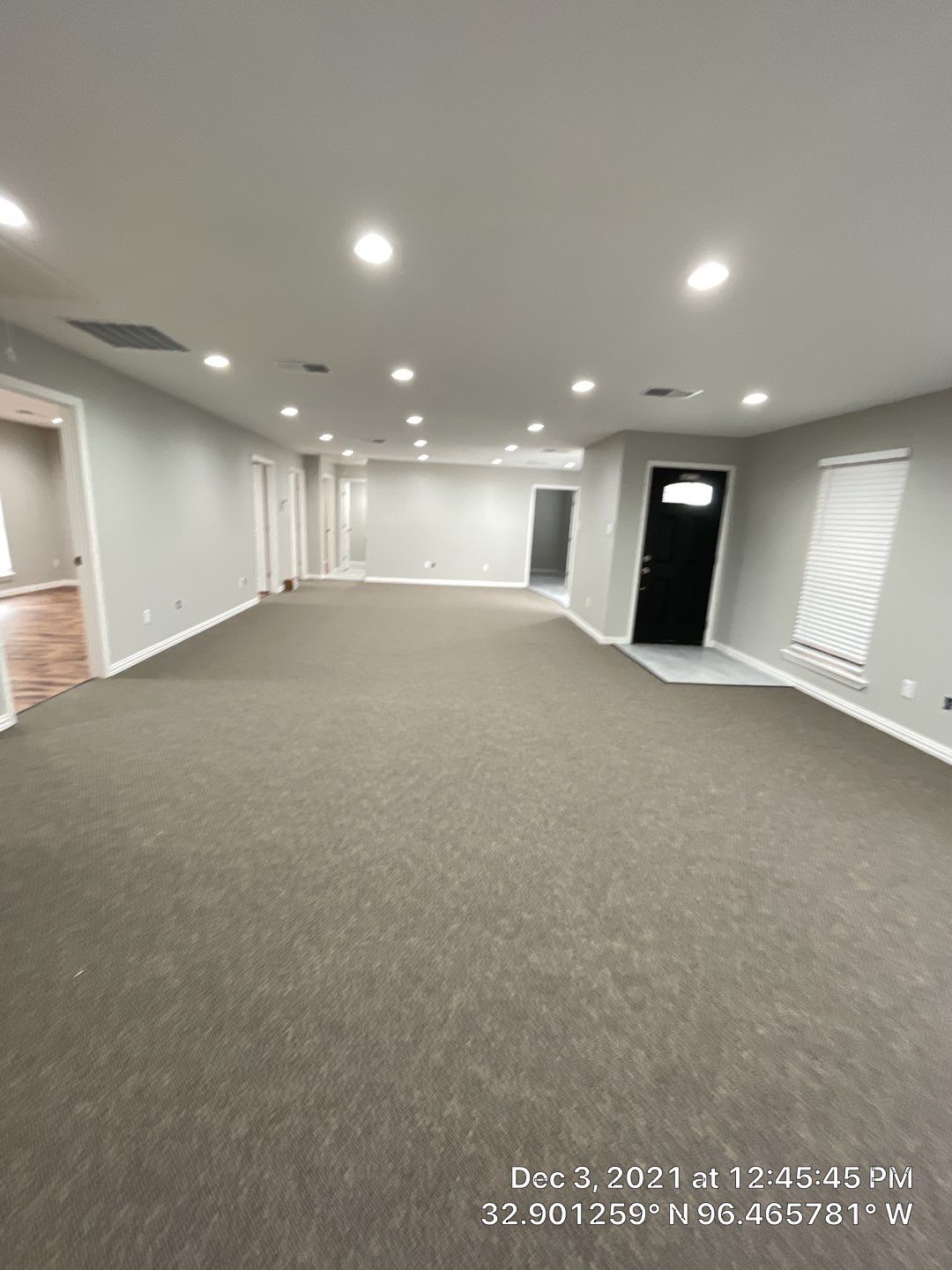 Commercial Water Damage Repairs by SLM General Contractors & Roofing