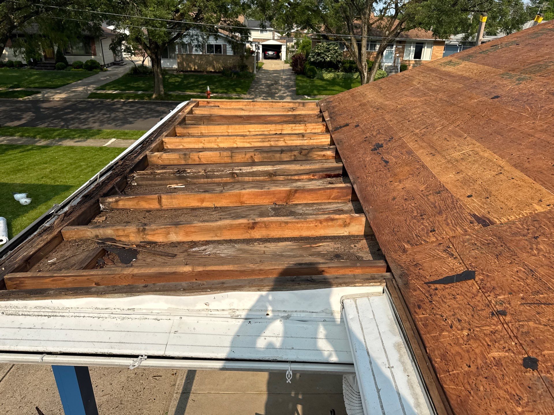 Roof Replacement by Homestyle in Cleveland by Homestyle Home Improvements (HHI)