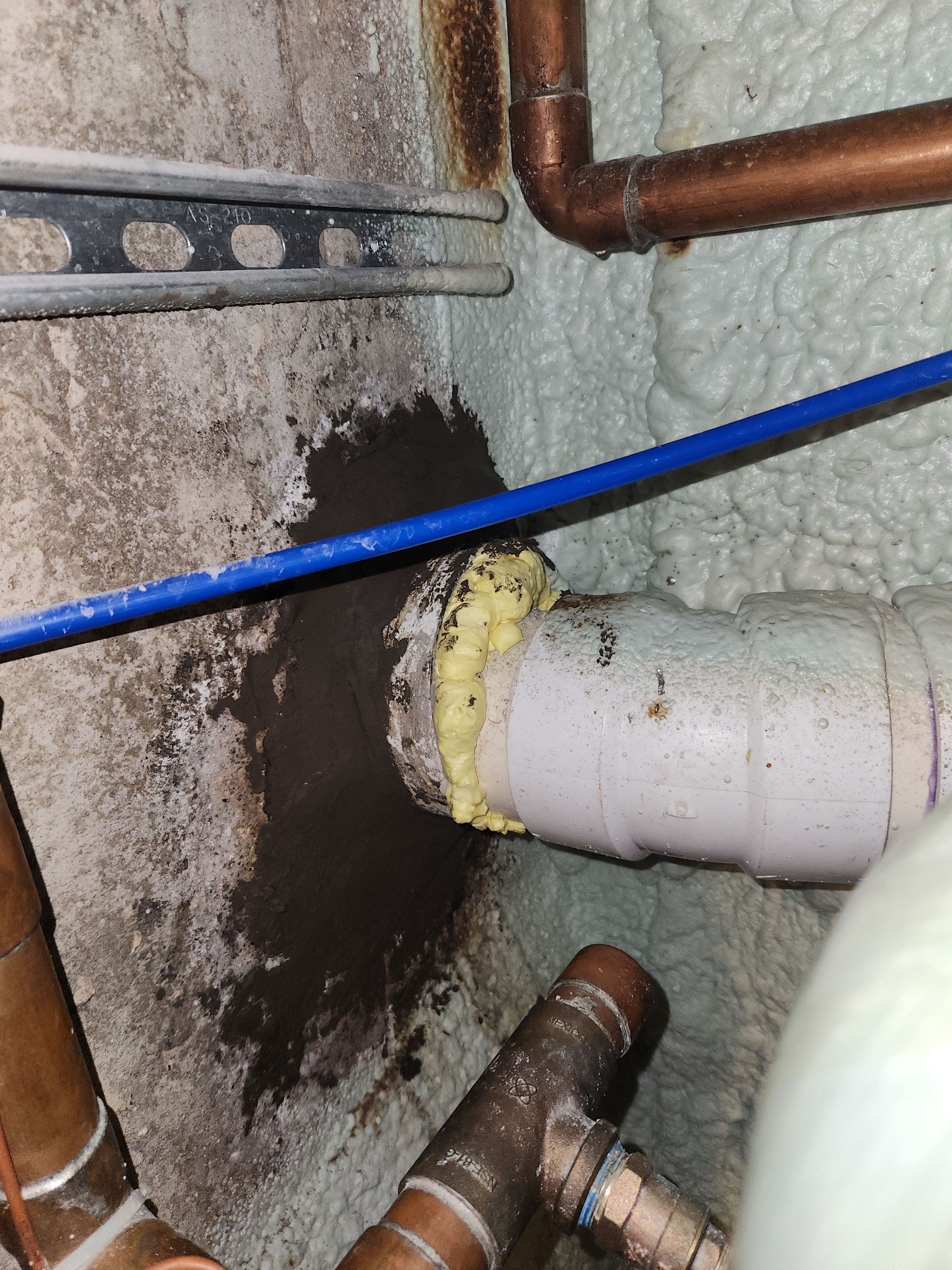 Basement Waterproofing Morris Plains NJ by Pure Service Pro, LLC 