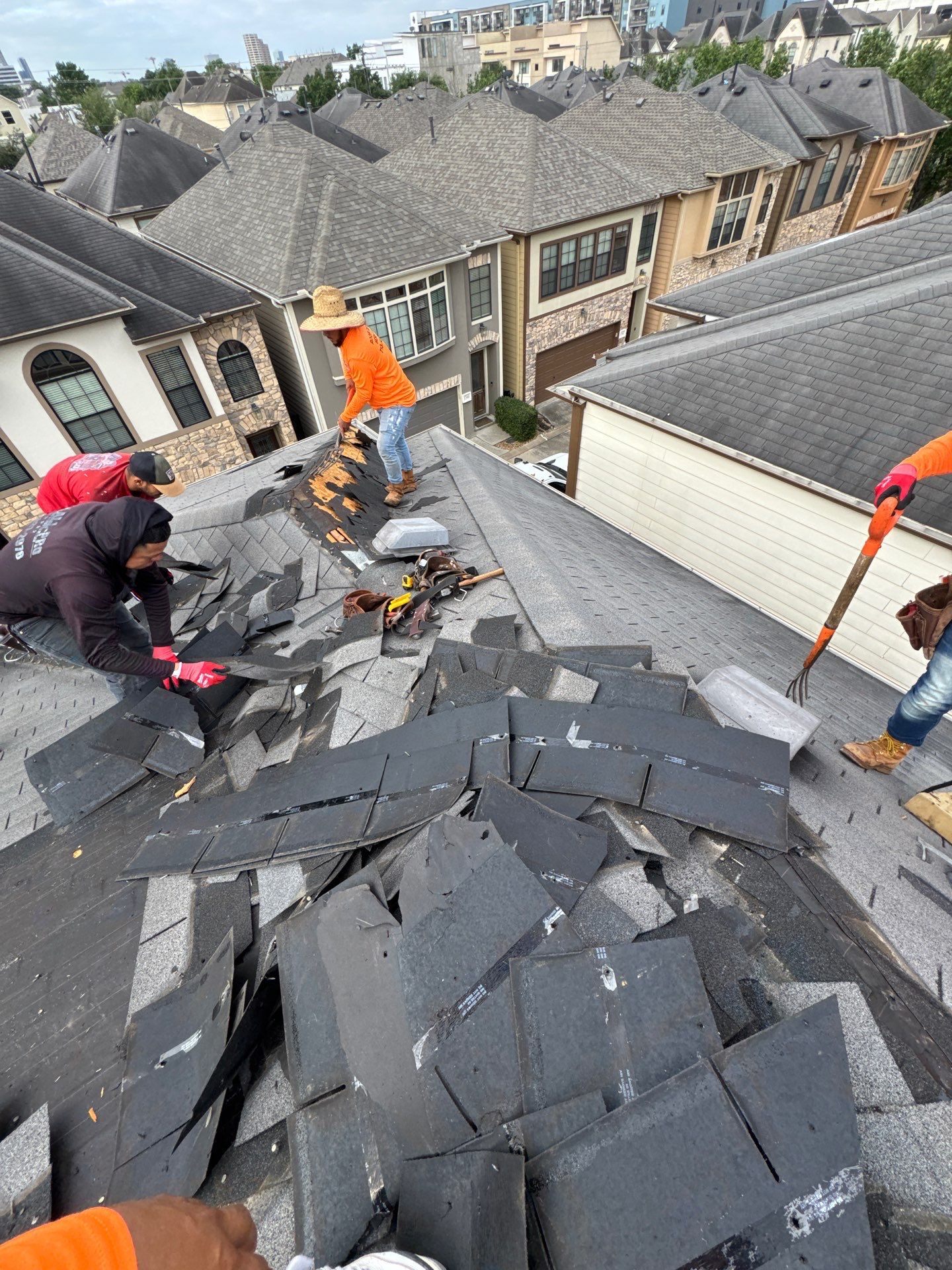 Roof Repair Houston by Roof Repair Company