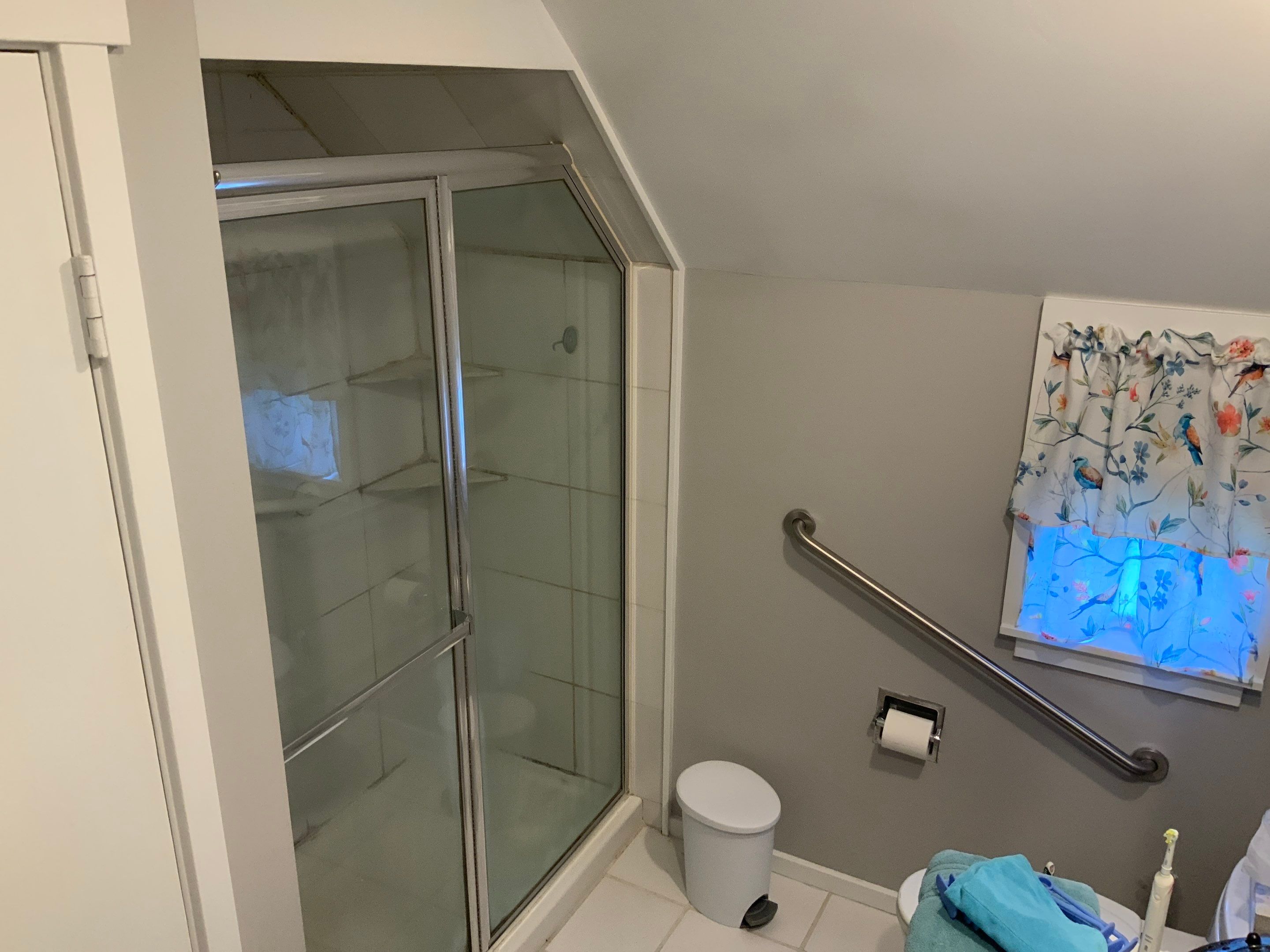 Shower Installation in Southbury, CT by Yankee Home Improvement