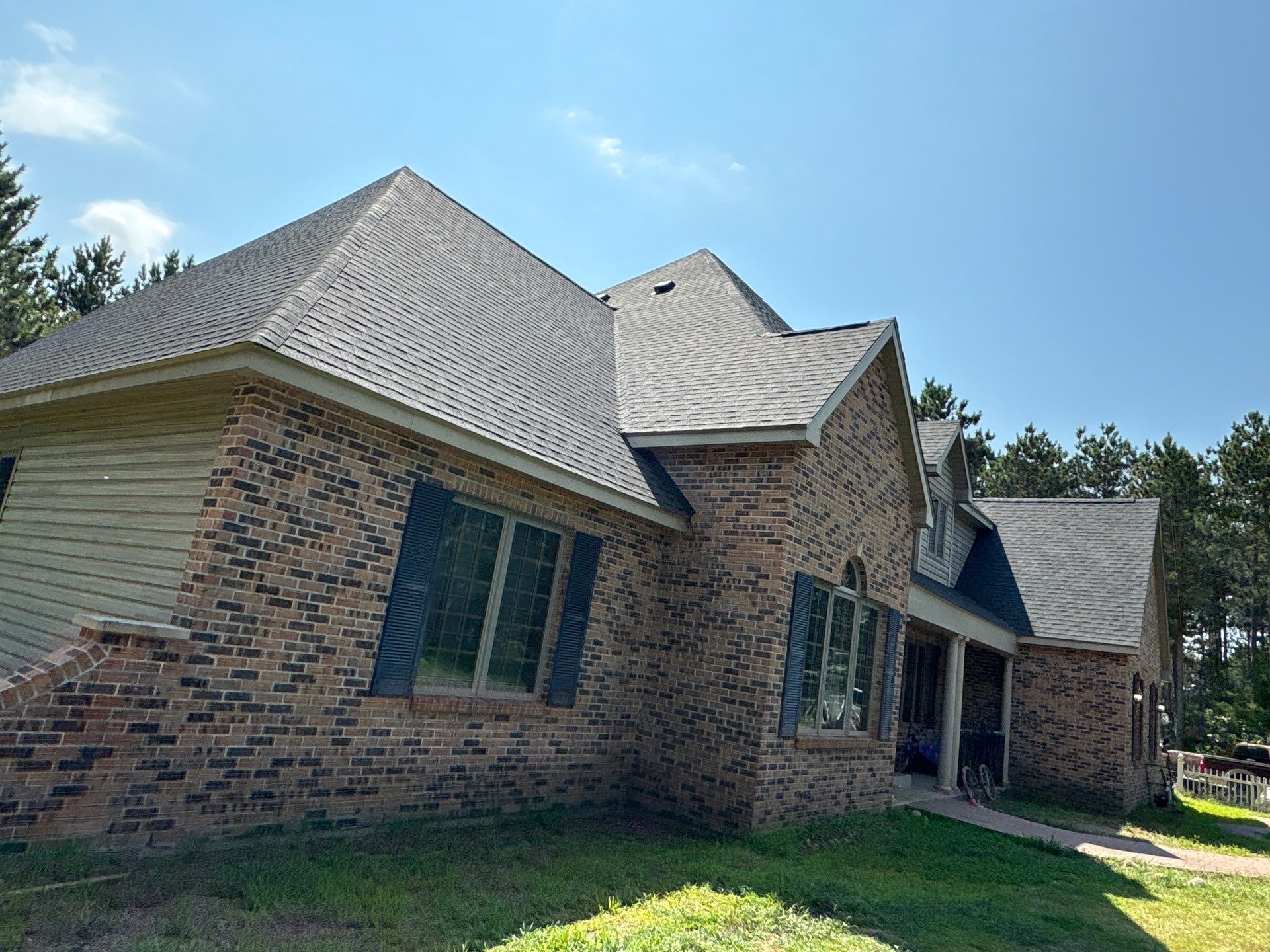 Project in Friendship by Anytime Roofing LLC 