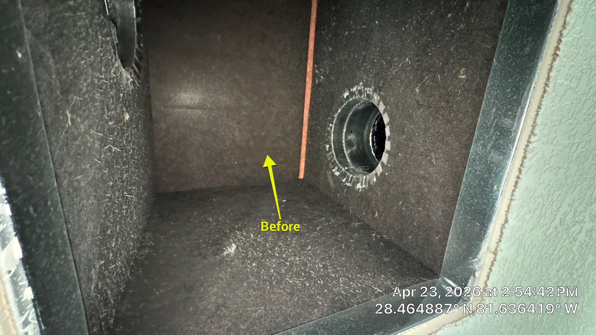 Air Duct Cleaning Winter Garden by Hygienic Air, Inc