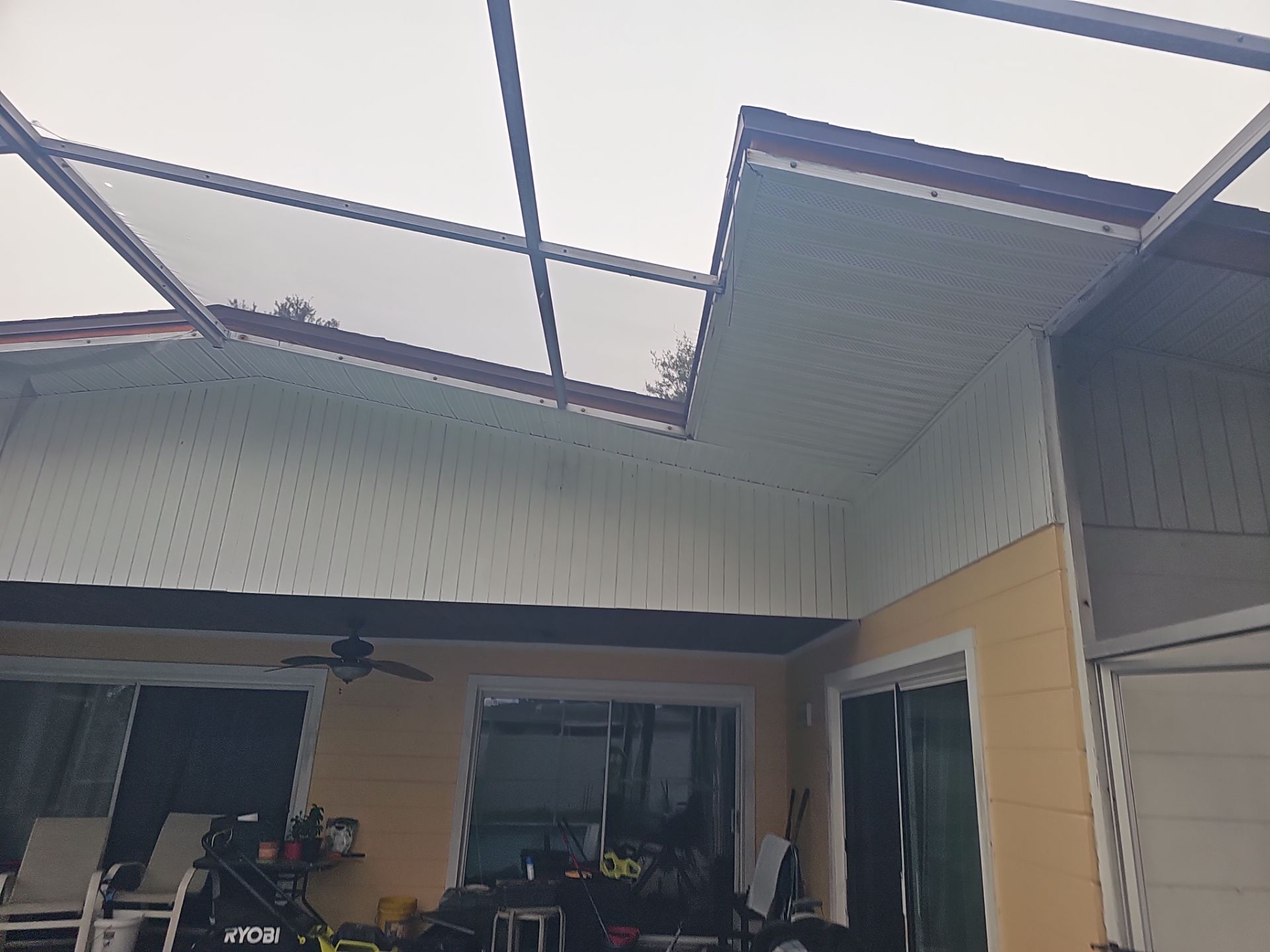 Project in St. Petersburg 33702 by Mitchell Roofing Company LLC