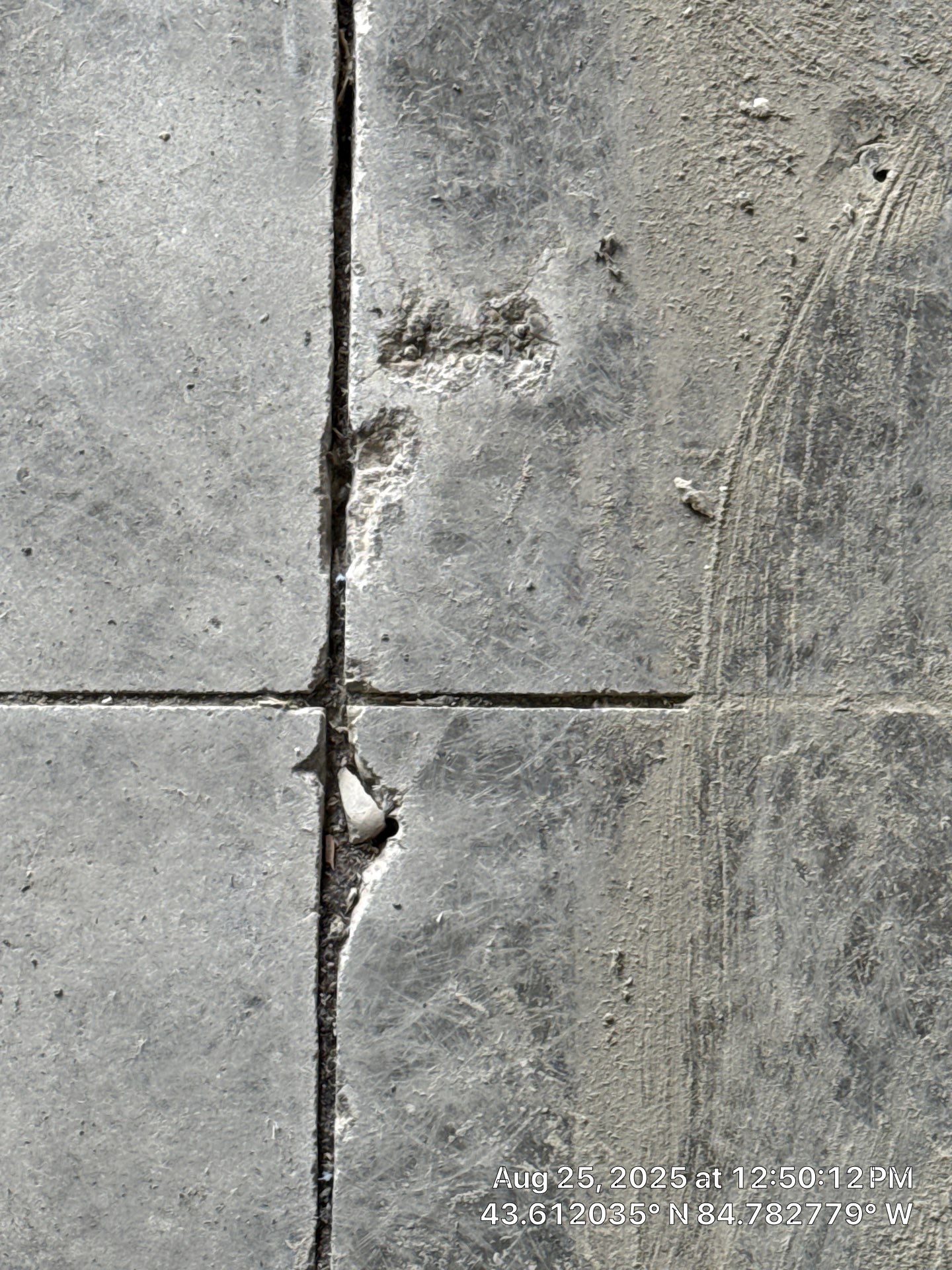 Project in Mt. Pleasant by Wise Coatings of Central Michigan