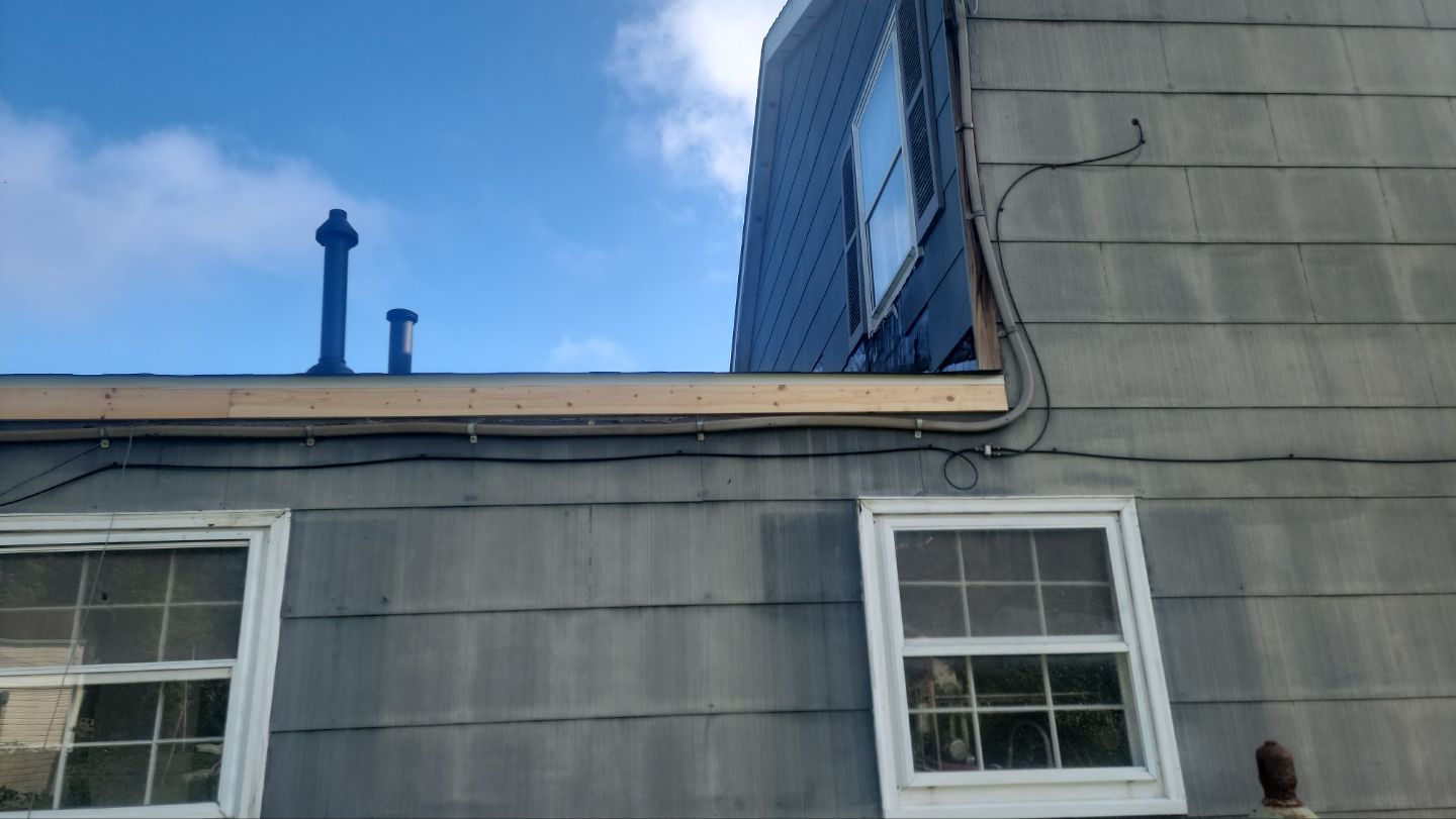 Project in Bowie by ExteriorPros