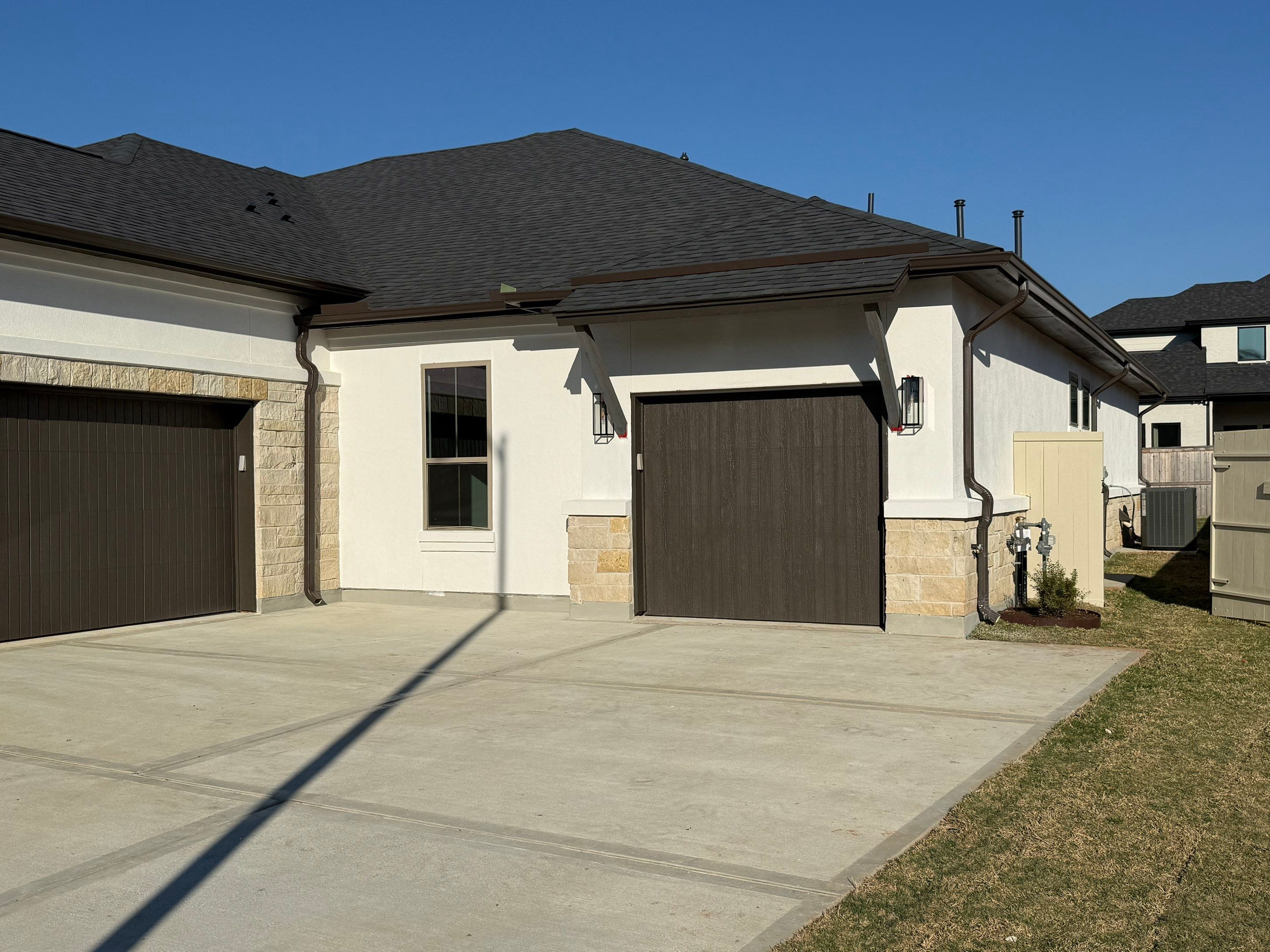 Magnolia Architectural Blend: Stucco Craftsmanship by Apex Conventional Stucco Llc