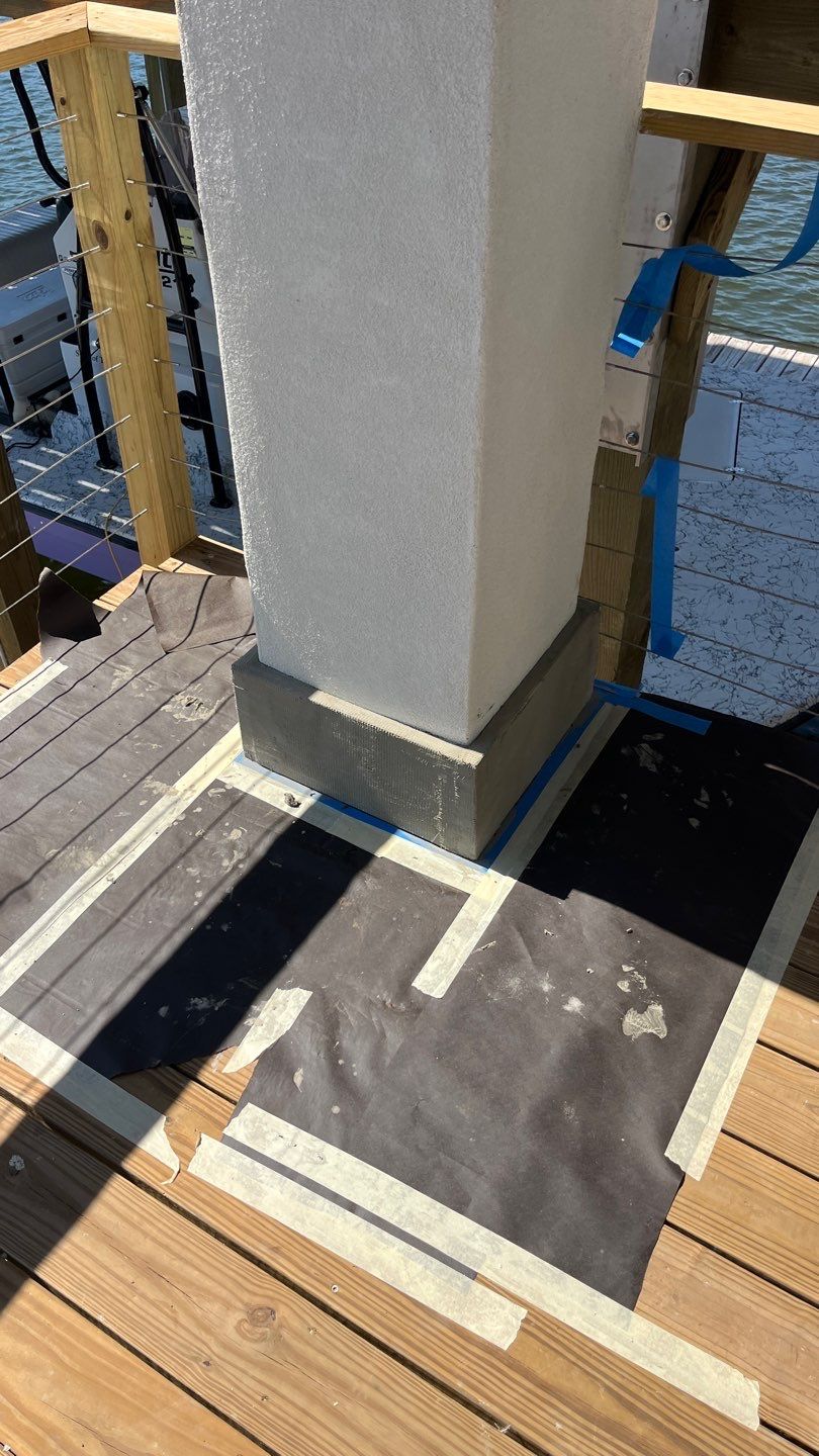 Island Time Modernized by Bayfront Roofing and Construction