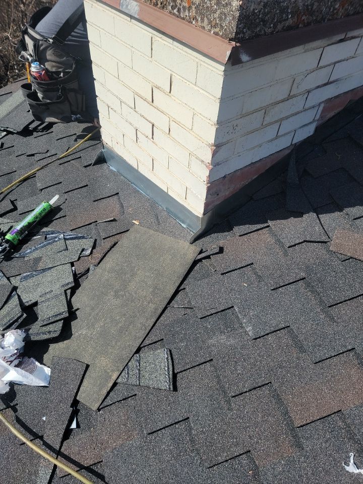Residential Roofing Installation using GAF Grand Canyon Premium Shingle by The Roof Doctor