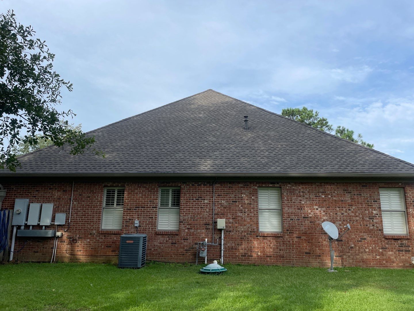 Residential Roofing Repair using Roof Replacement by American Roofing & Construction LLC