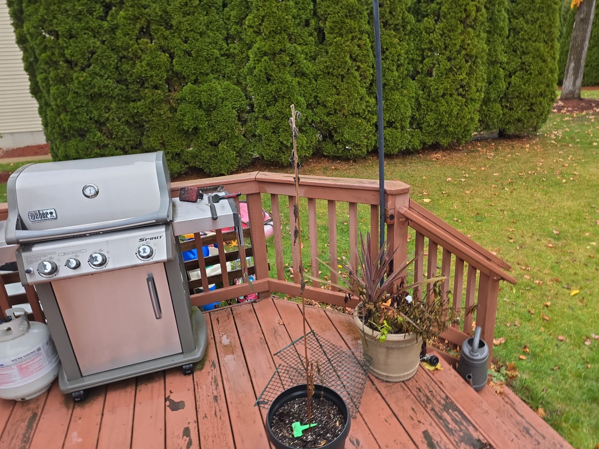Siding and Deckin Framingham, MA by UBrothers Construction
