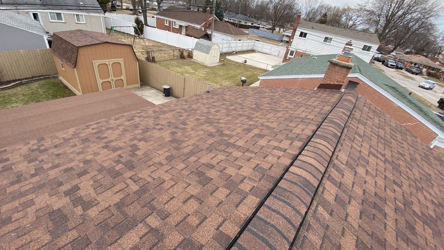 Roof Replacement using CertainTeed Landmark by 180 Contractors